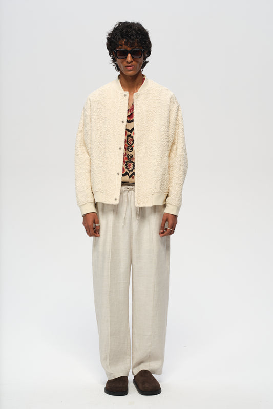 ECRU JACKET