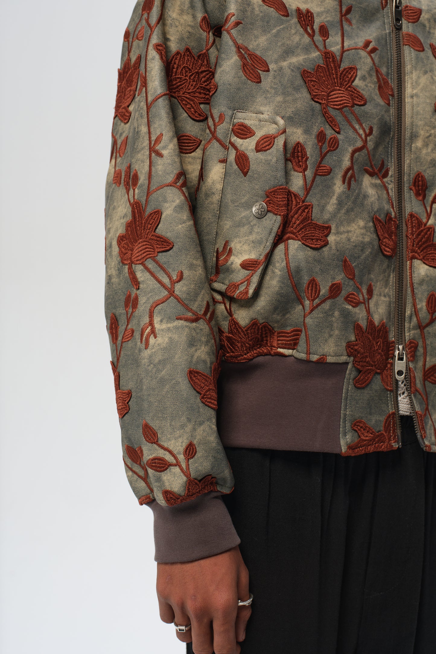 Botanica Jacket