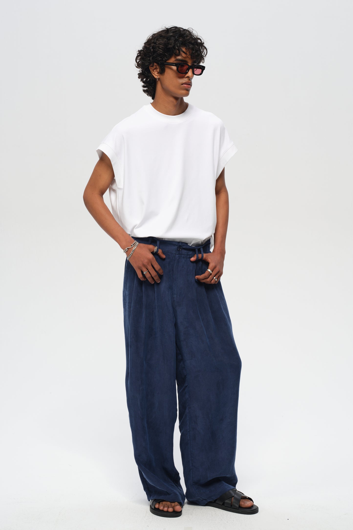 Aurel Trousers