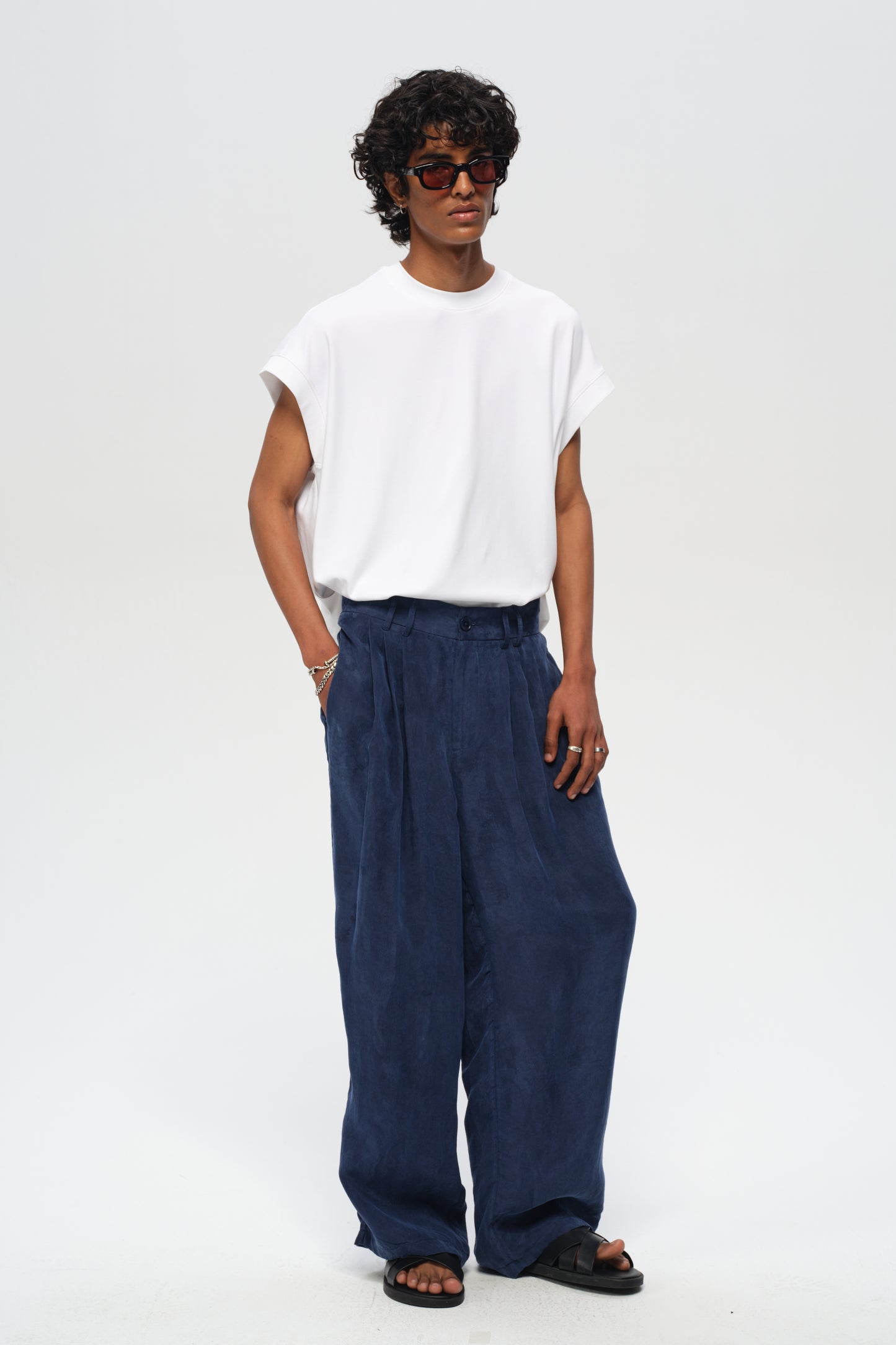 Aurel Trousers