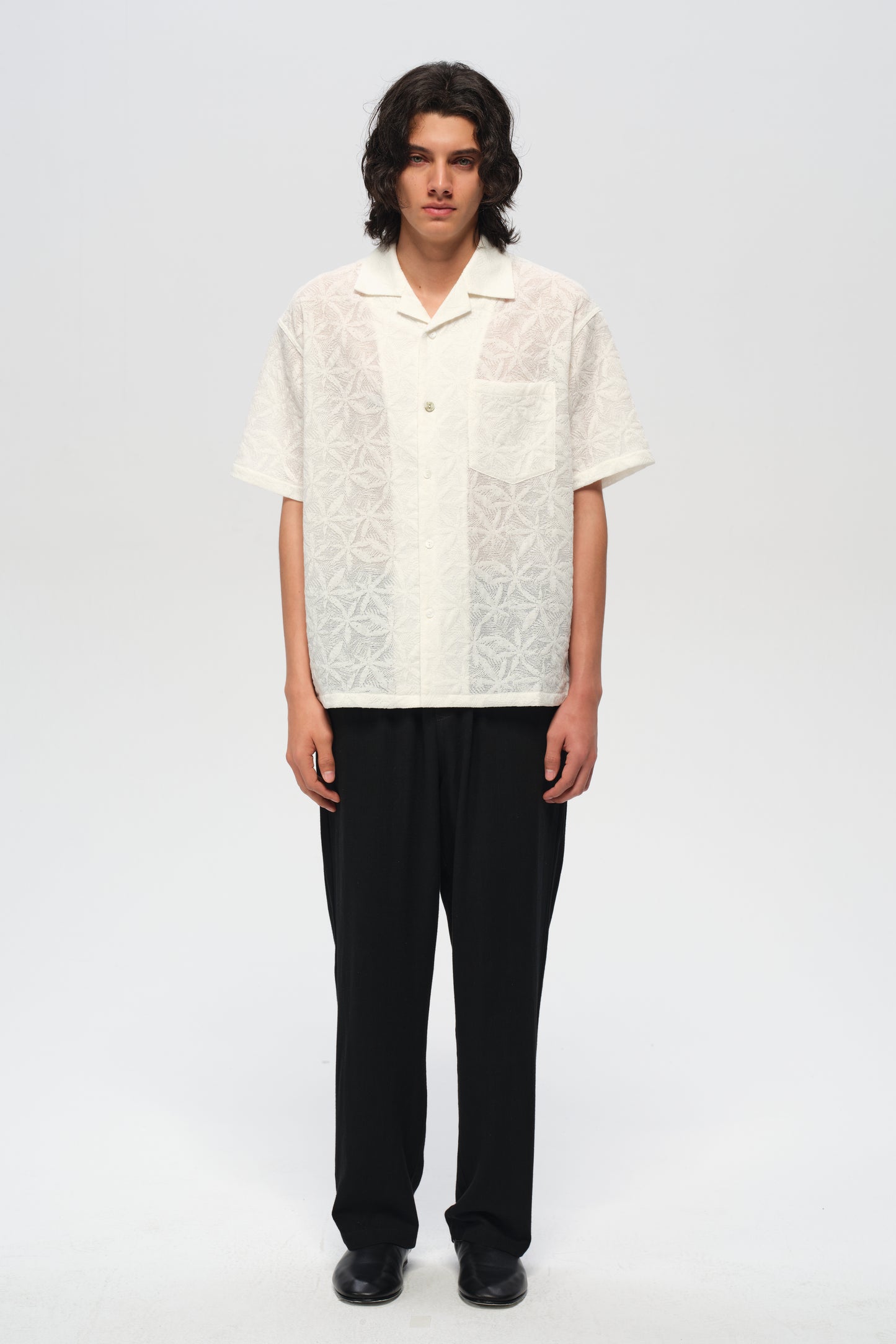 TEXTURE SHIRT