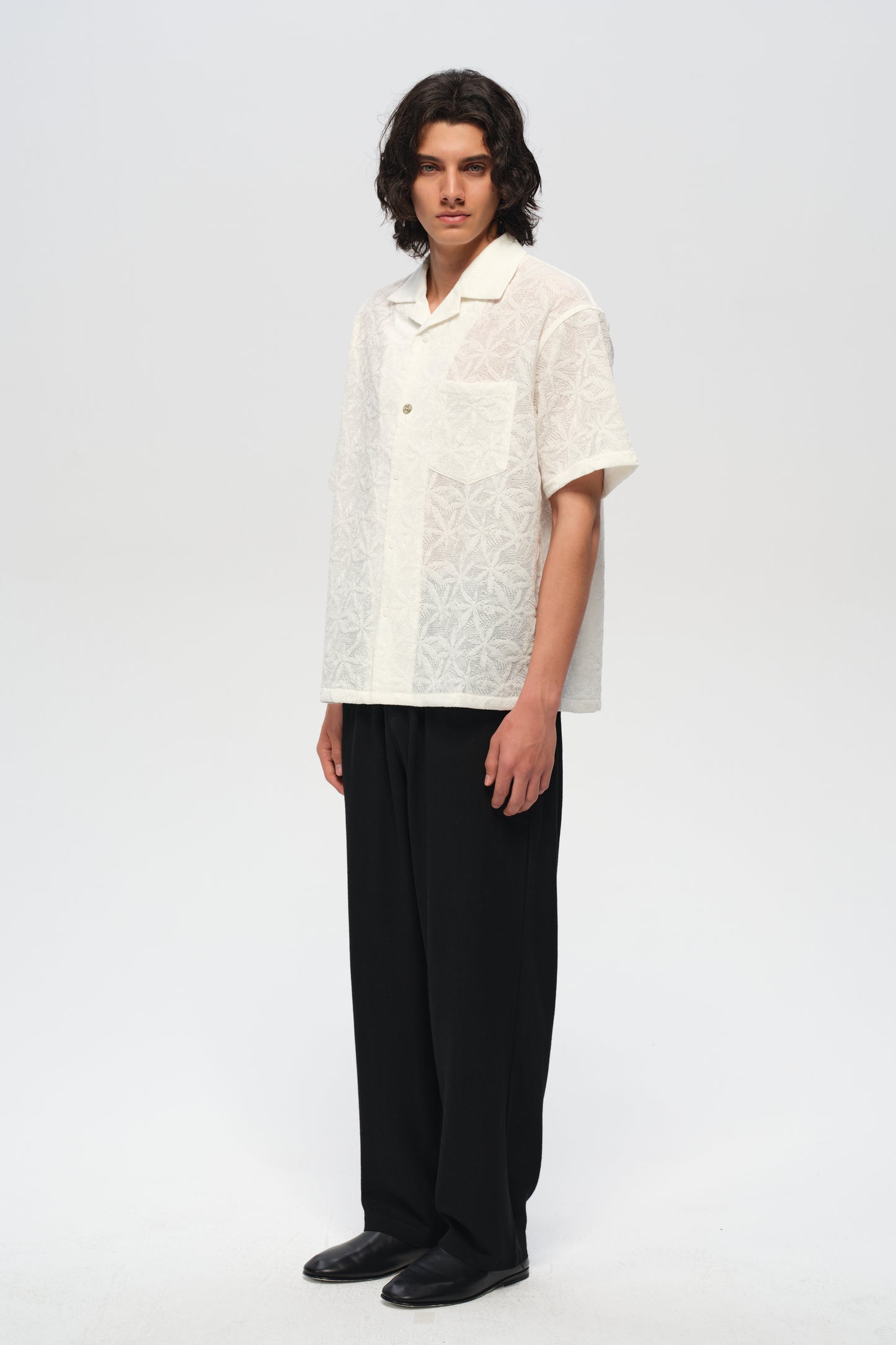 TEXTURE SHIRT