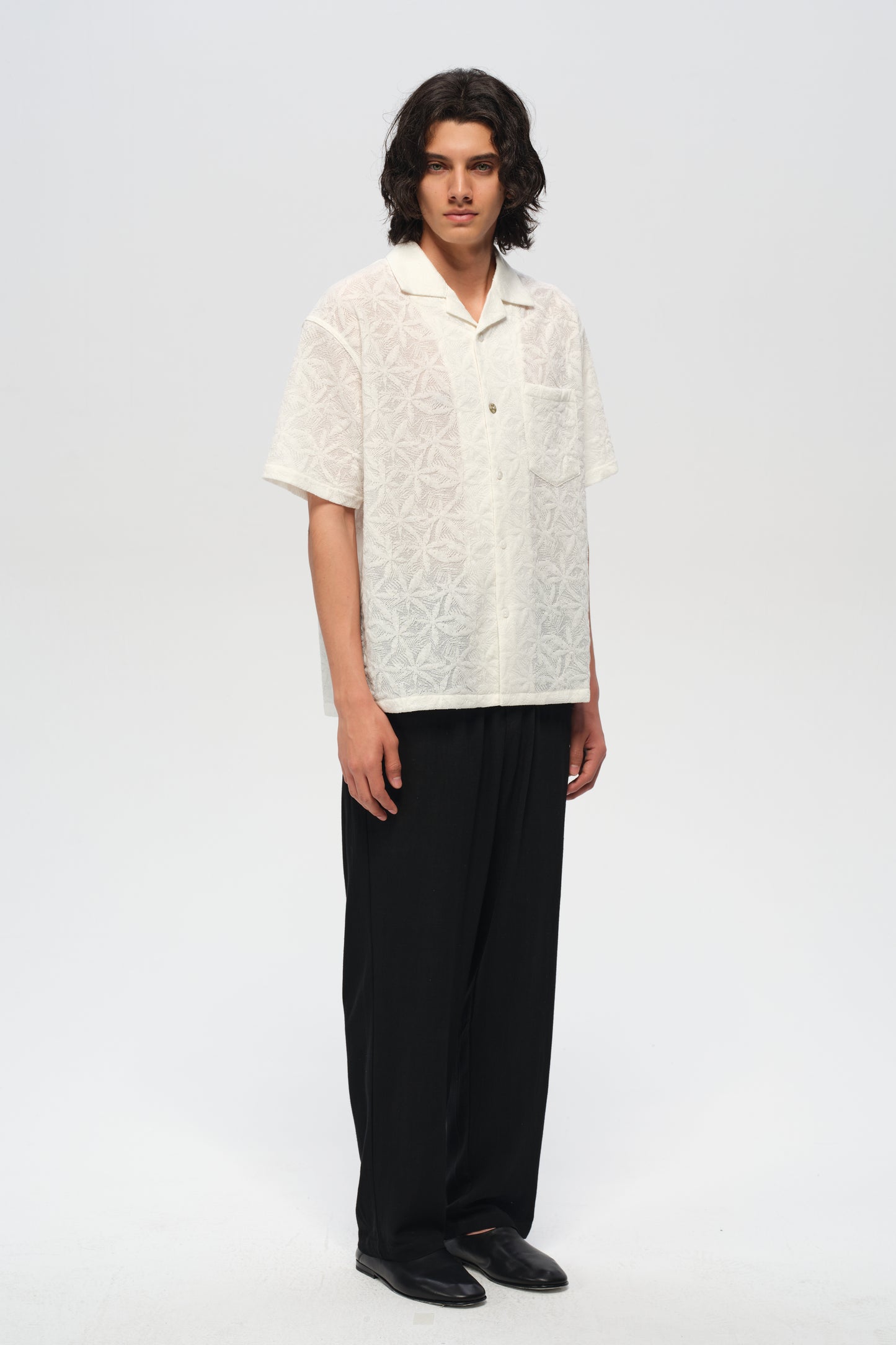 TEXTURE SHIRT