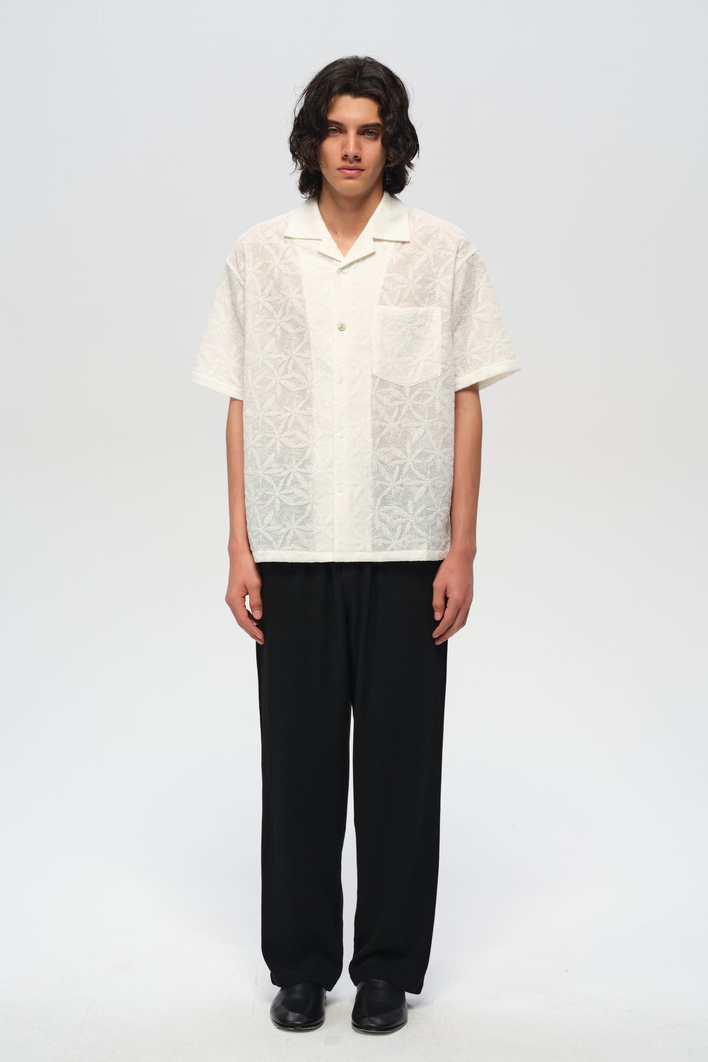 TEXTURE SHIRT