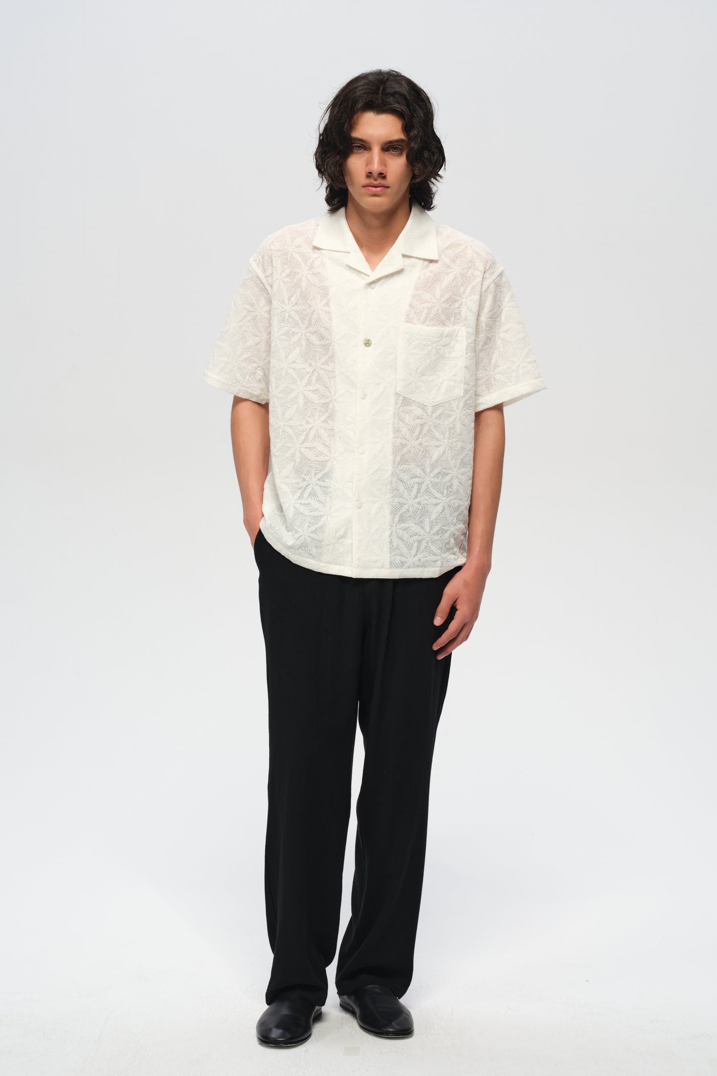 TEXTURE SHIRT