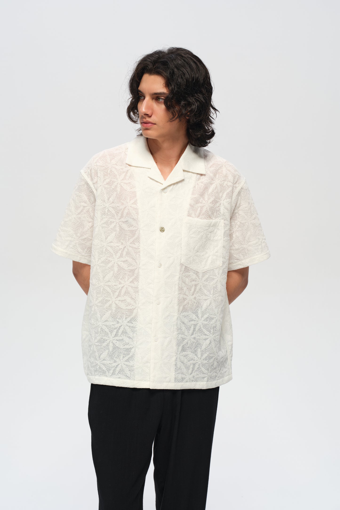 TEXTURE SHIRT