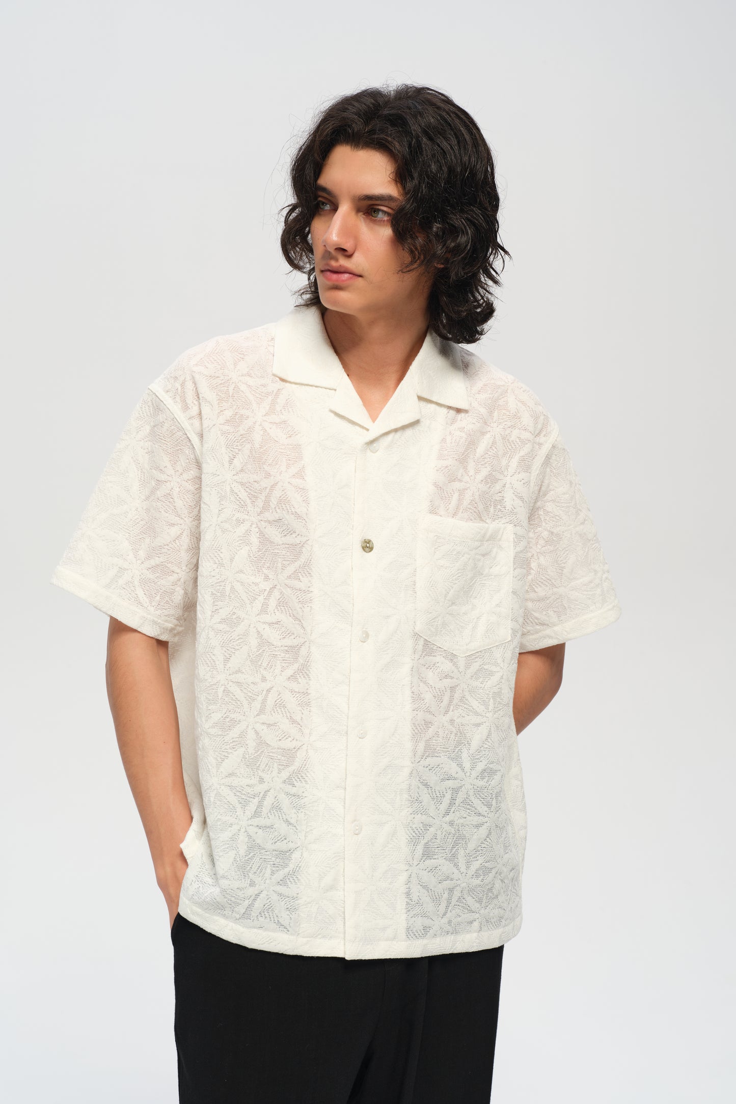 TEXTURE SHIRT