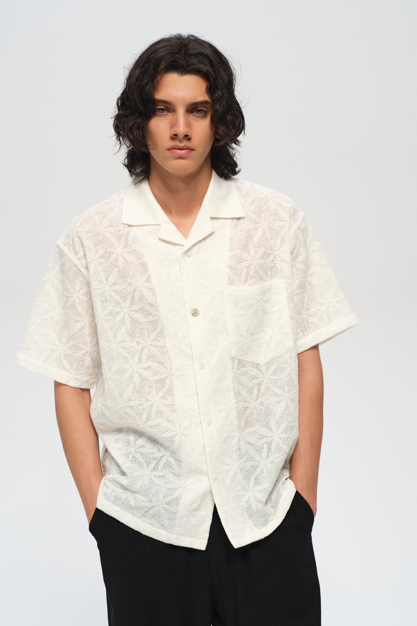 TEXTURE SHIRT