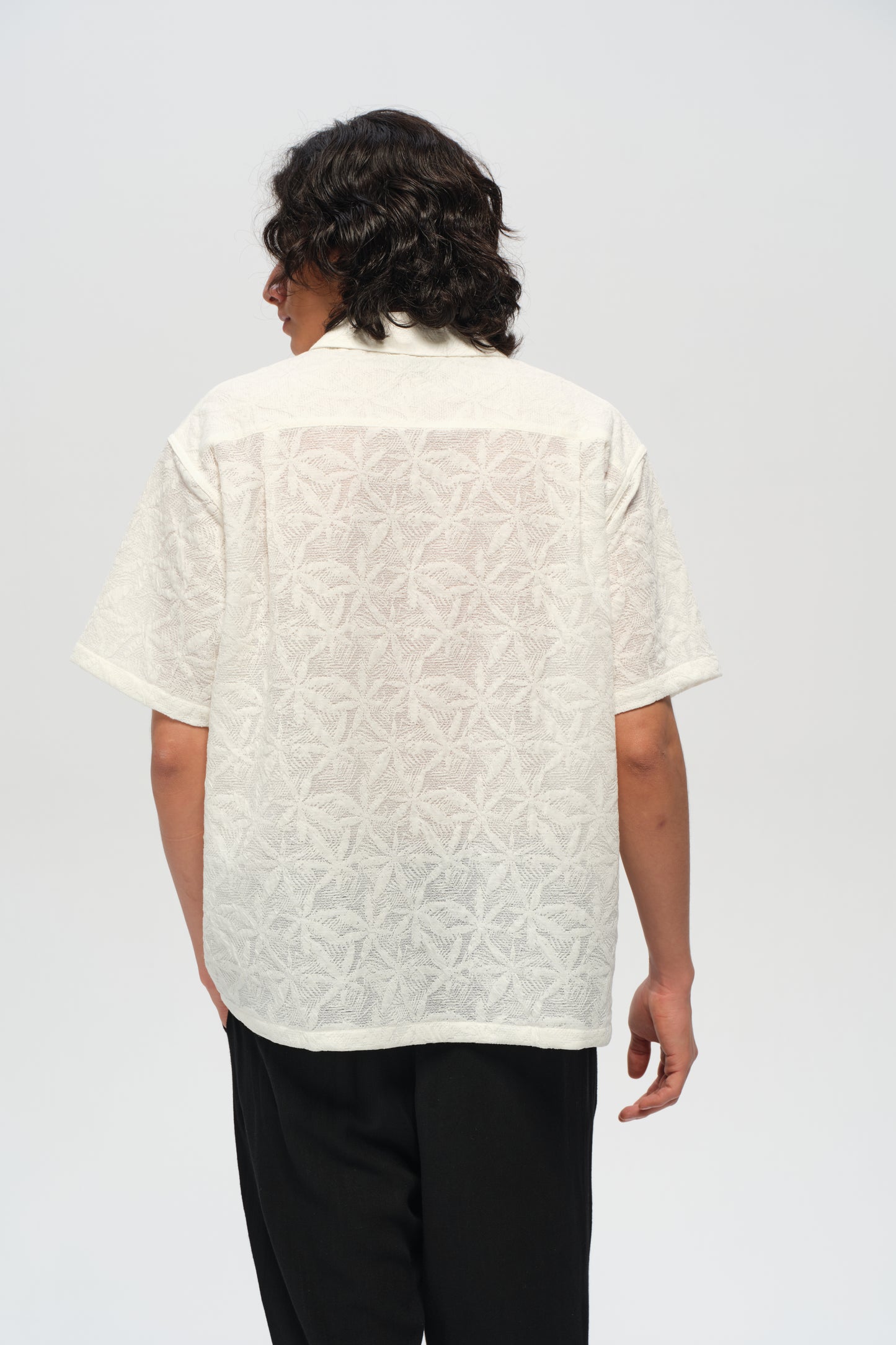 TEXTURE SHIRT