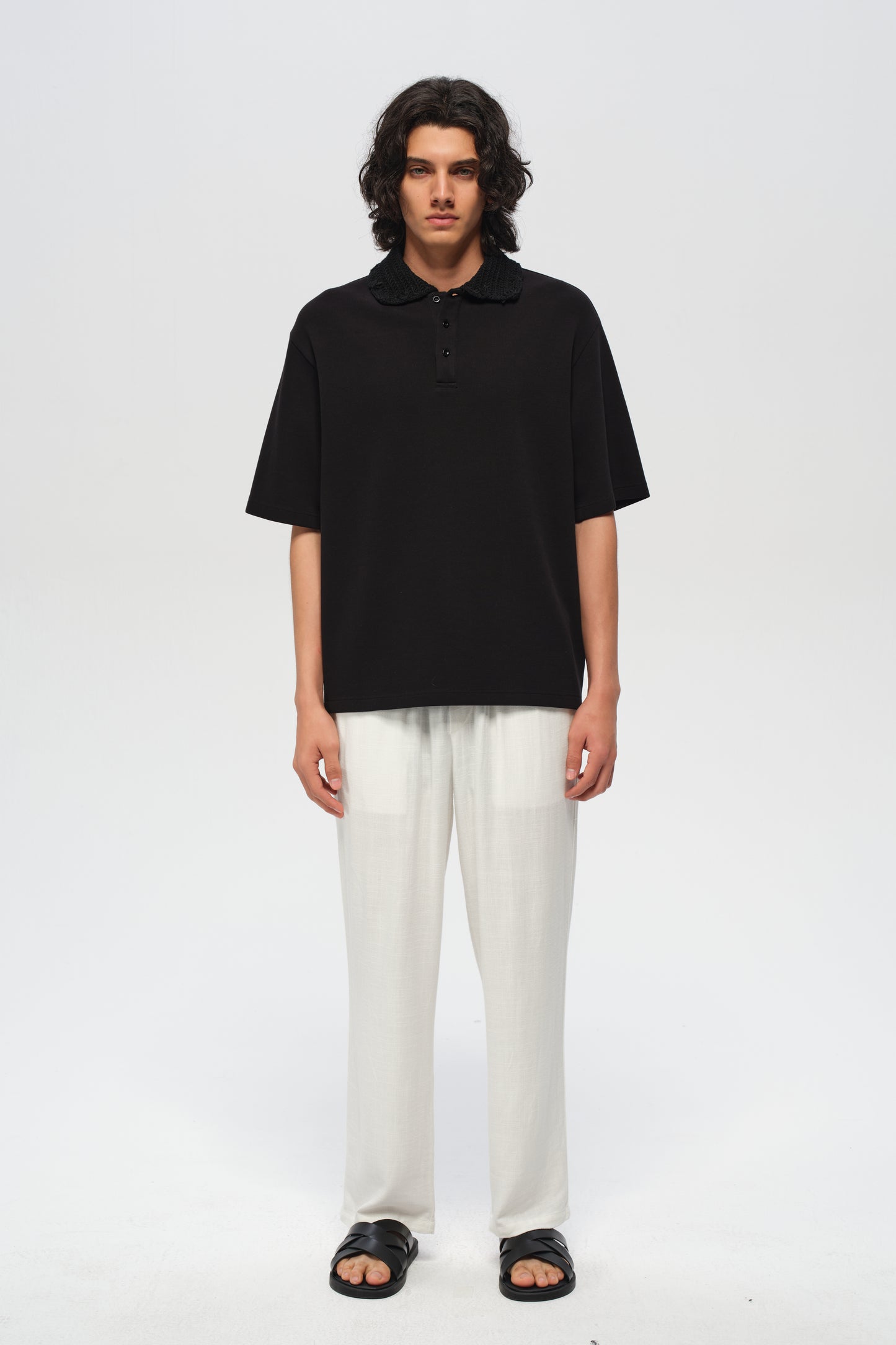 Sorel Polo Black