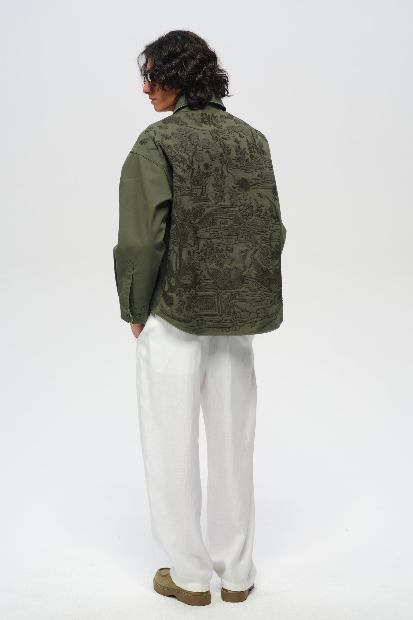 Tableau Jacket