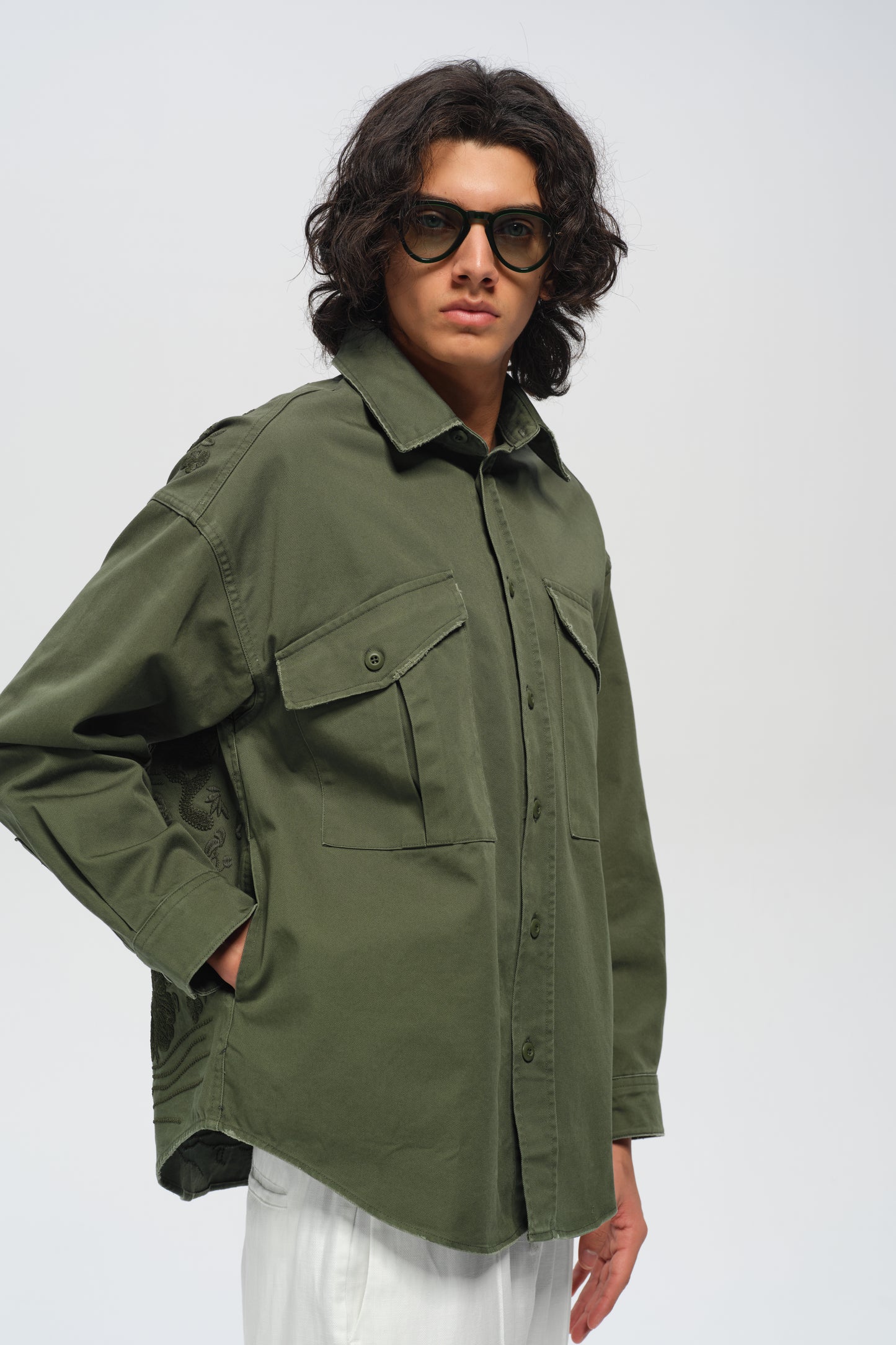 Tableau Jacket