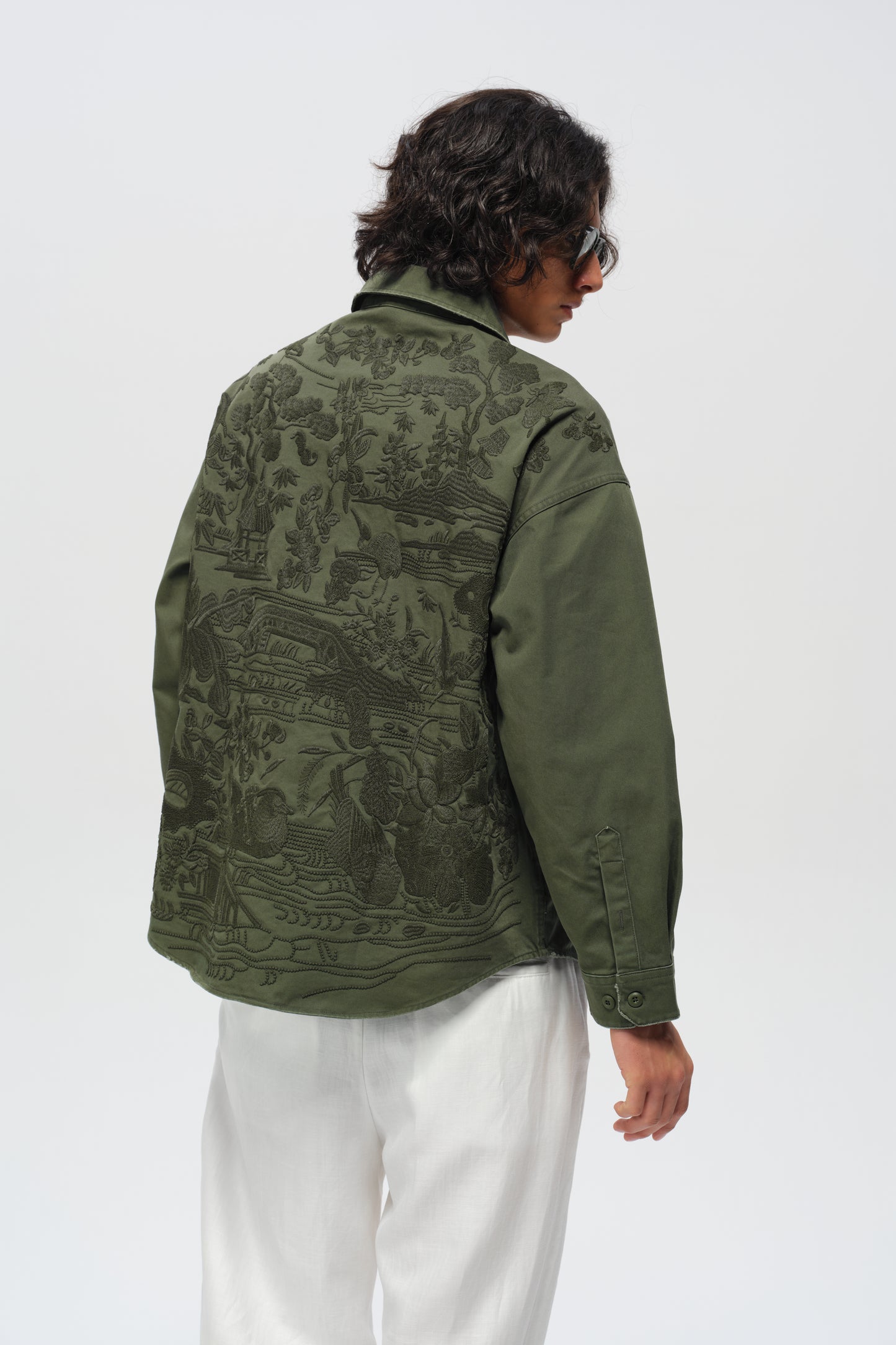 Tableau Jacket