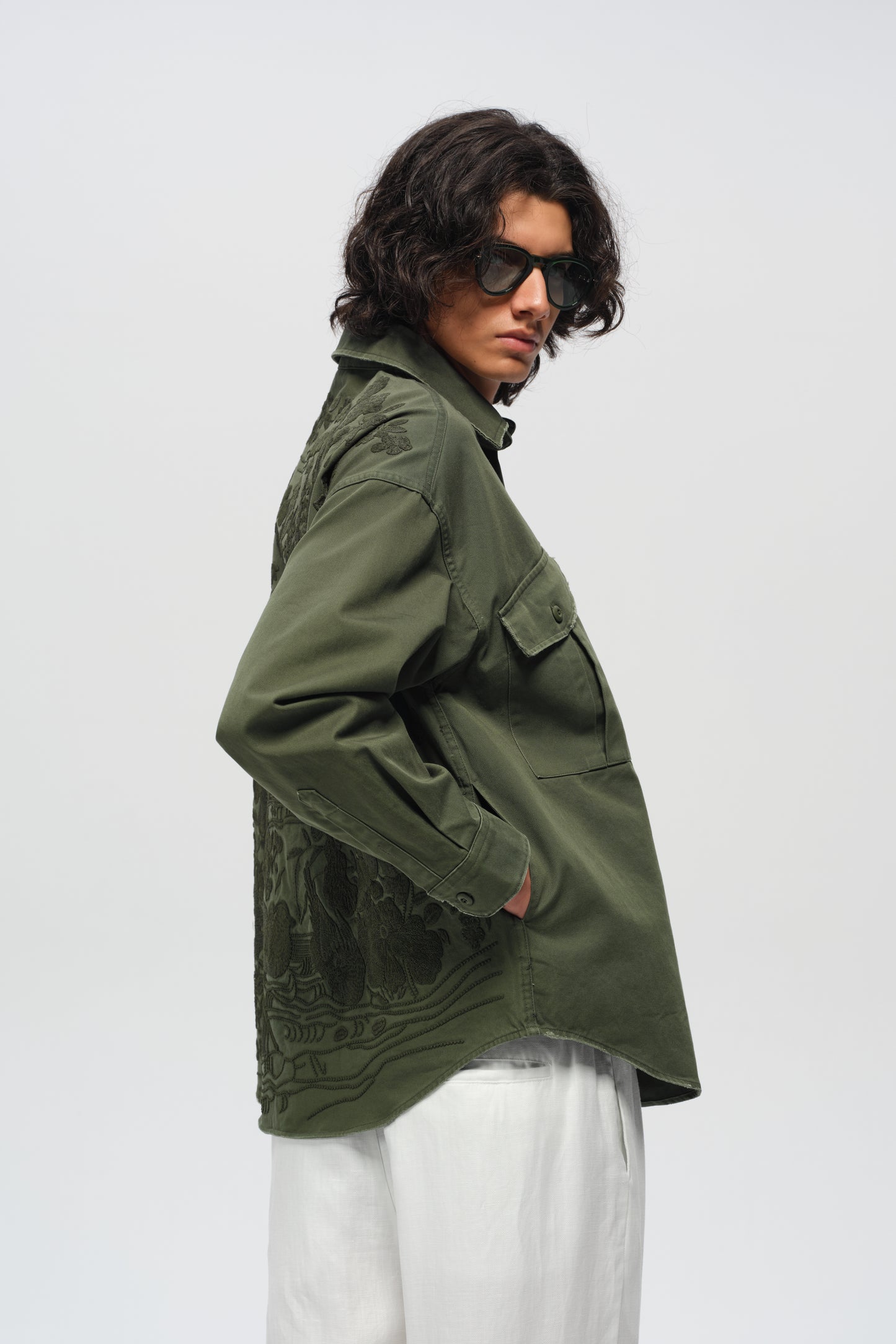 Tableau Jacket
