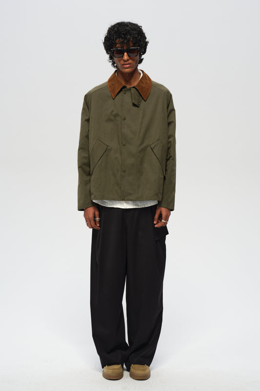 Hawthorne Jacket