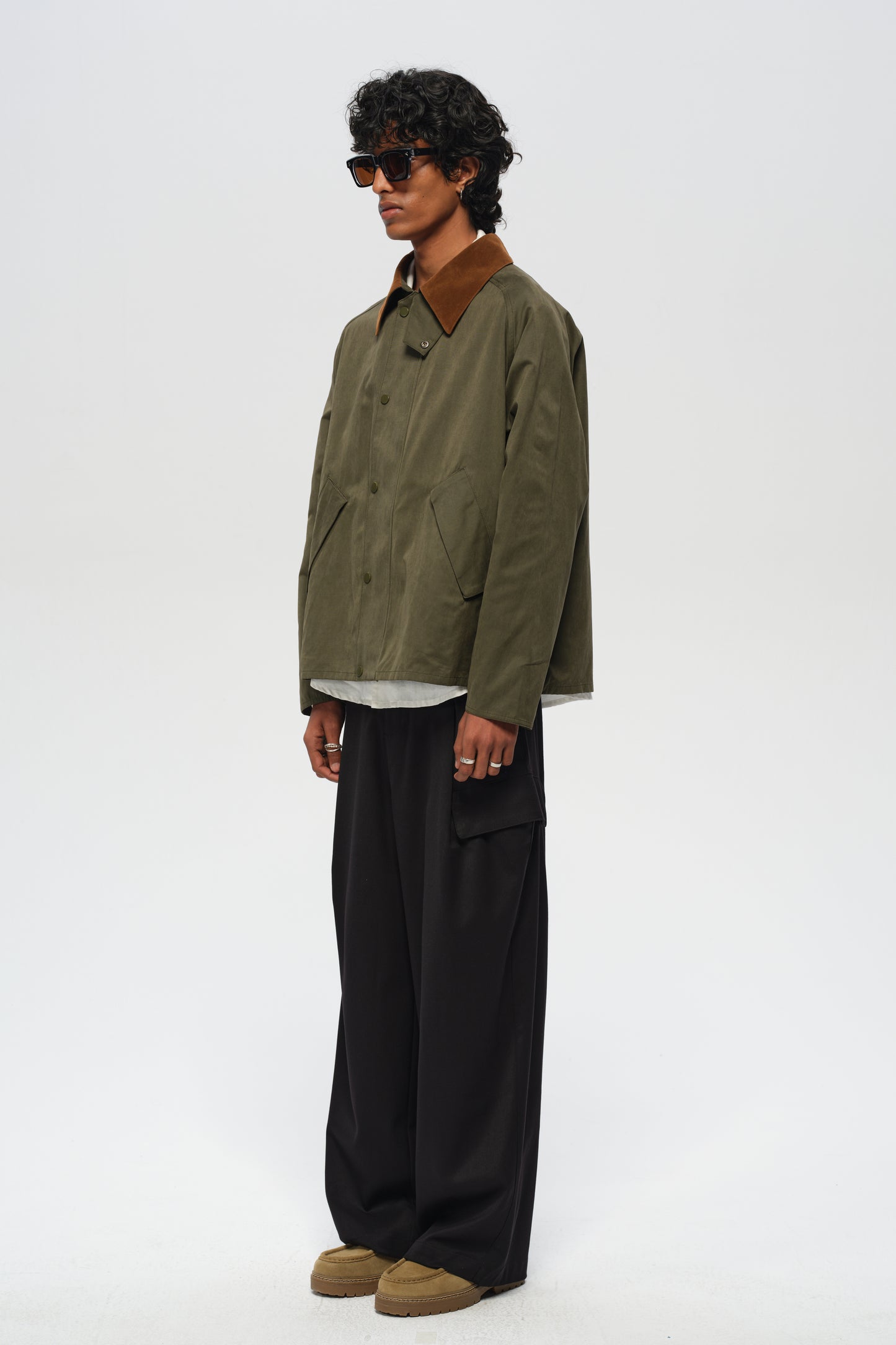 Hawthorne Jacket