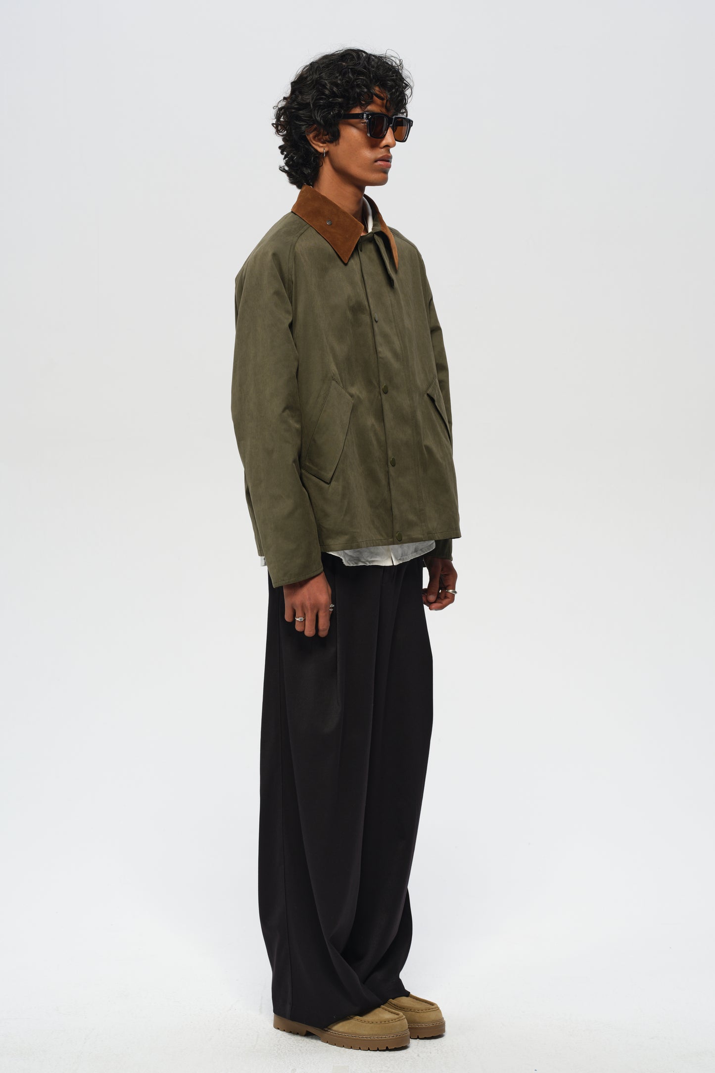 Hawthorne Jacket
