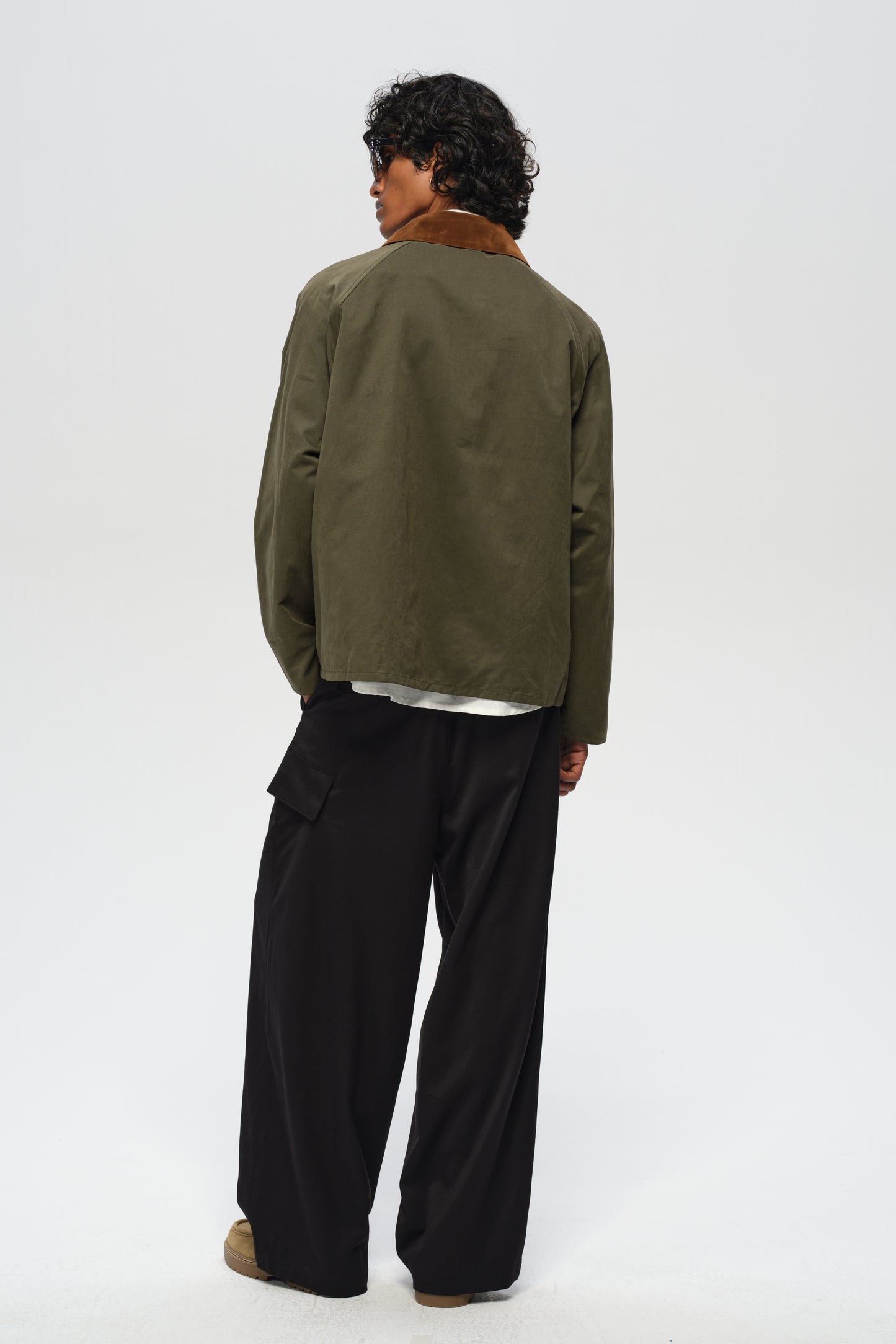 Hawthorne Jacket
