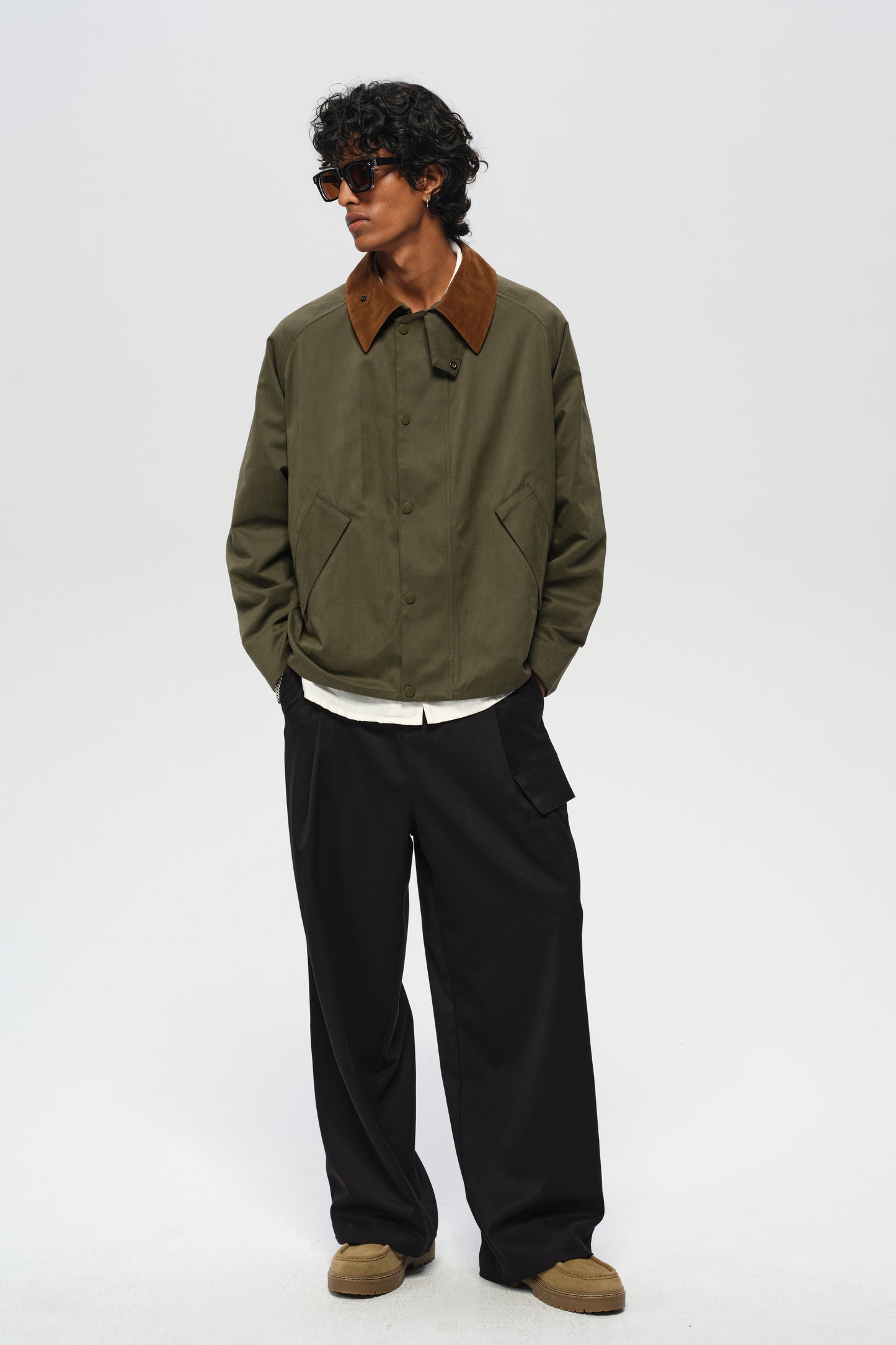 Hawthorne Jacket