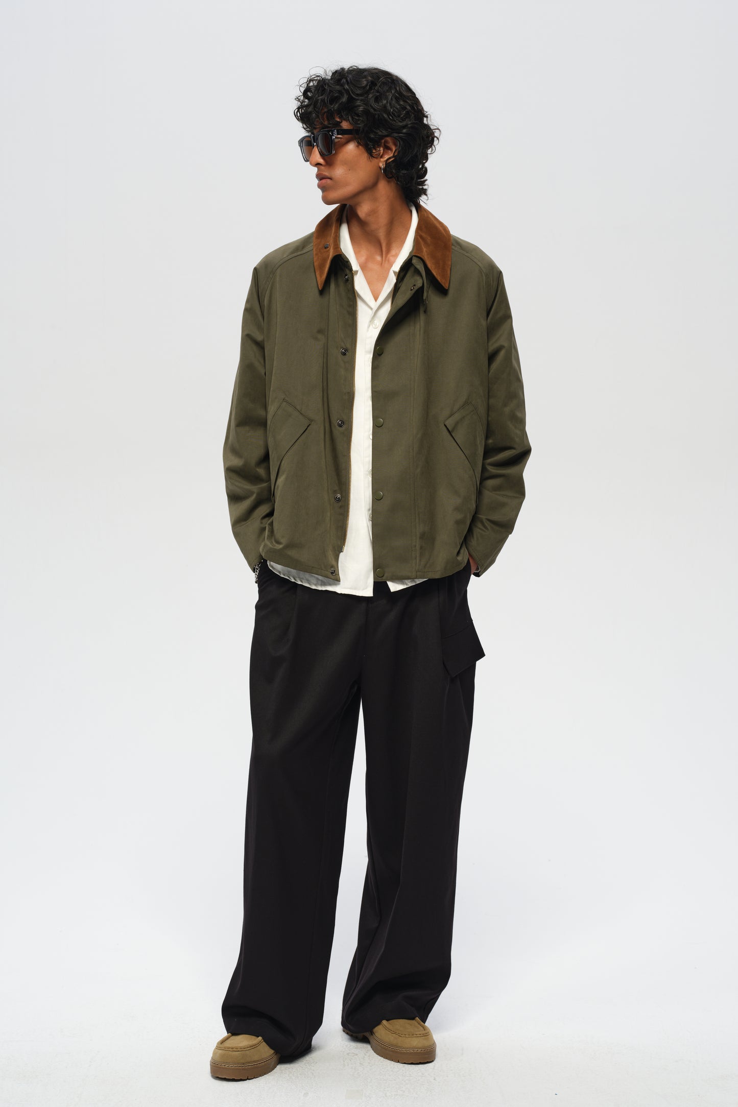 Hawthorne Jacket