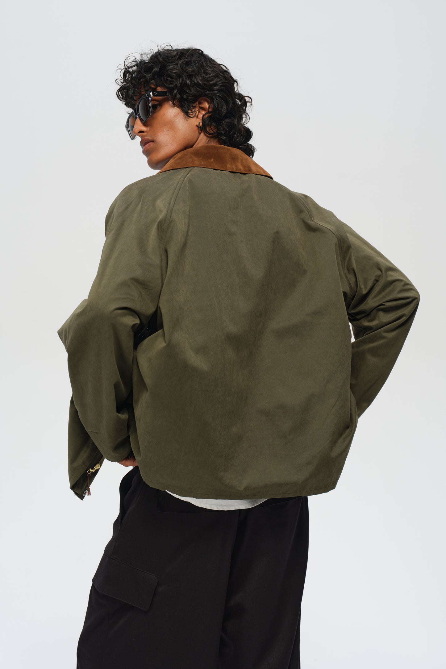 Hawthorne Jacket