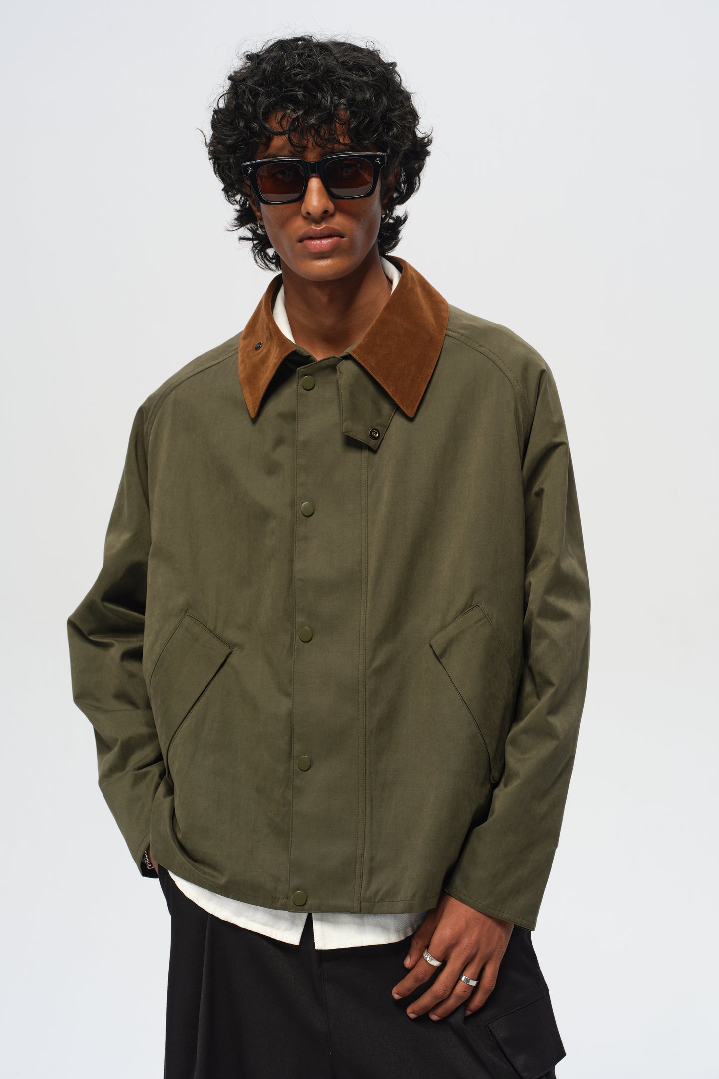 Hawthorne Jacket