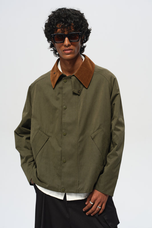Hawthorne Jacket