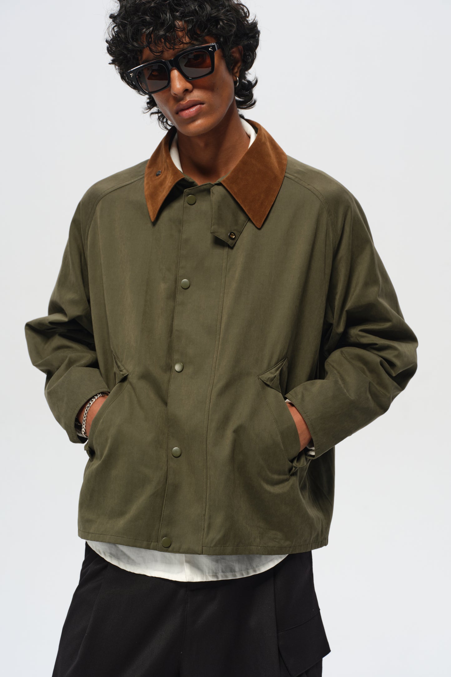 Hawthorne Jacket