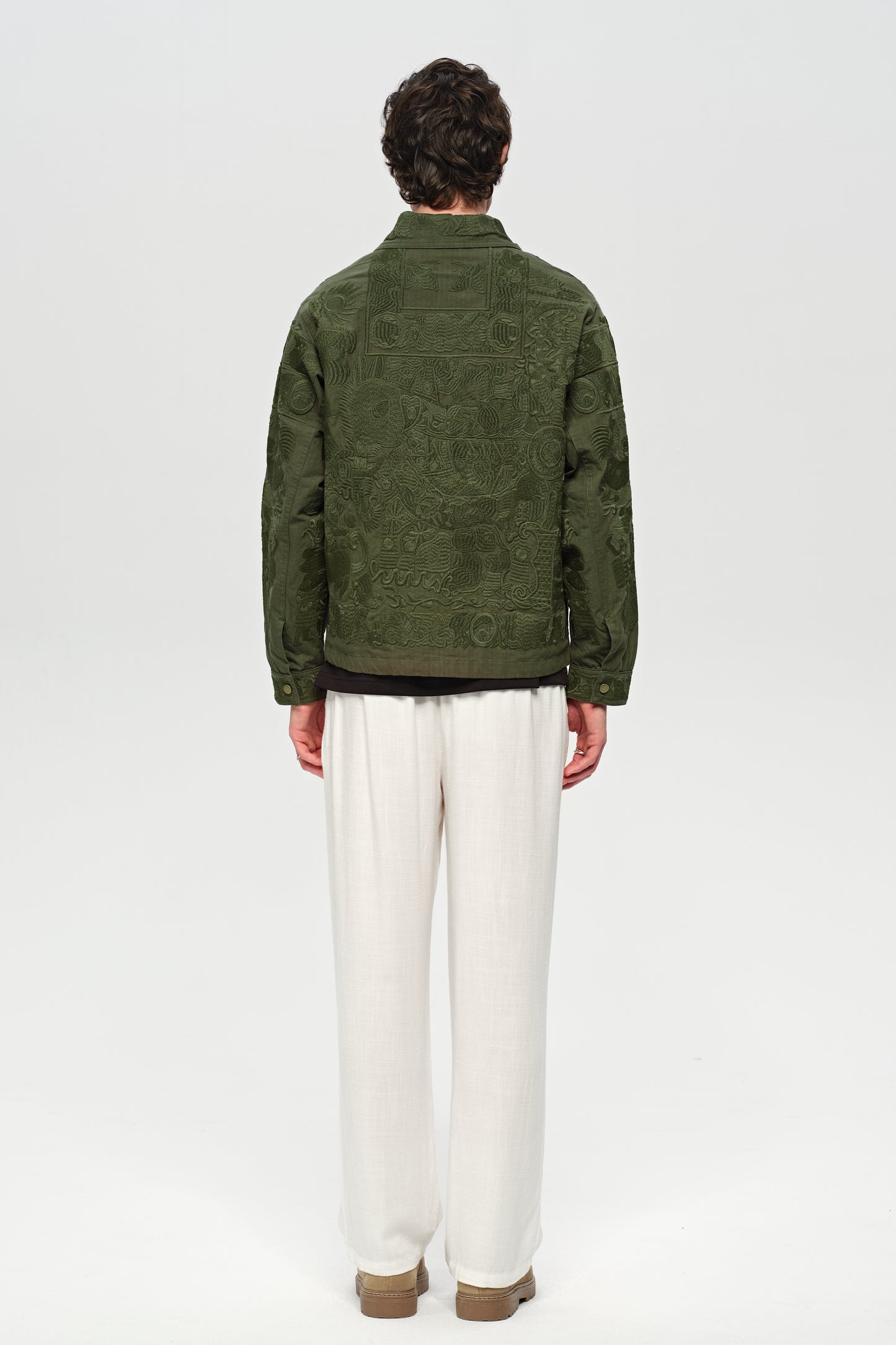 Sablet Jacket