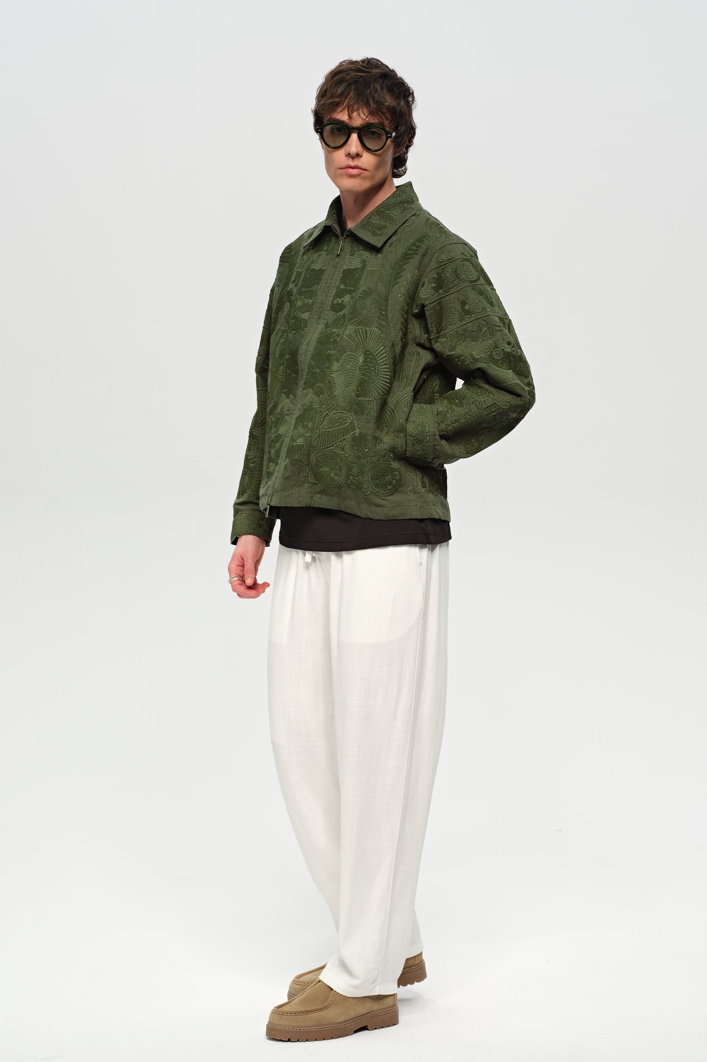 Sablet Jacket