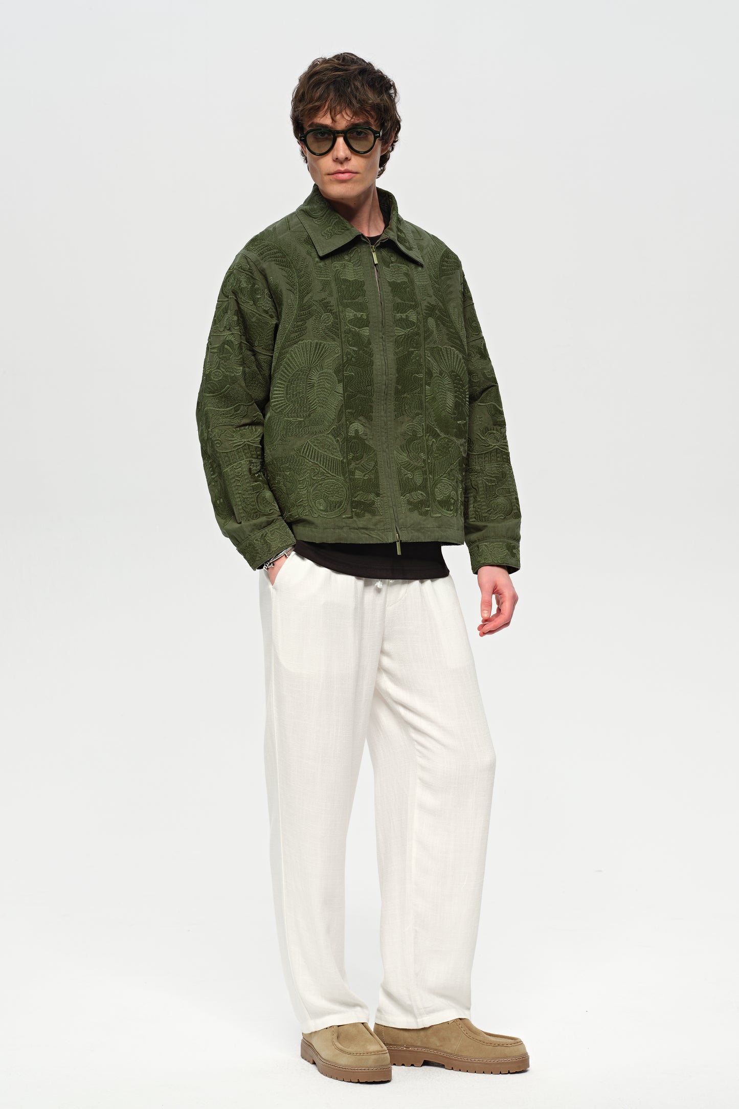 Sablet Jacket