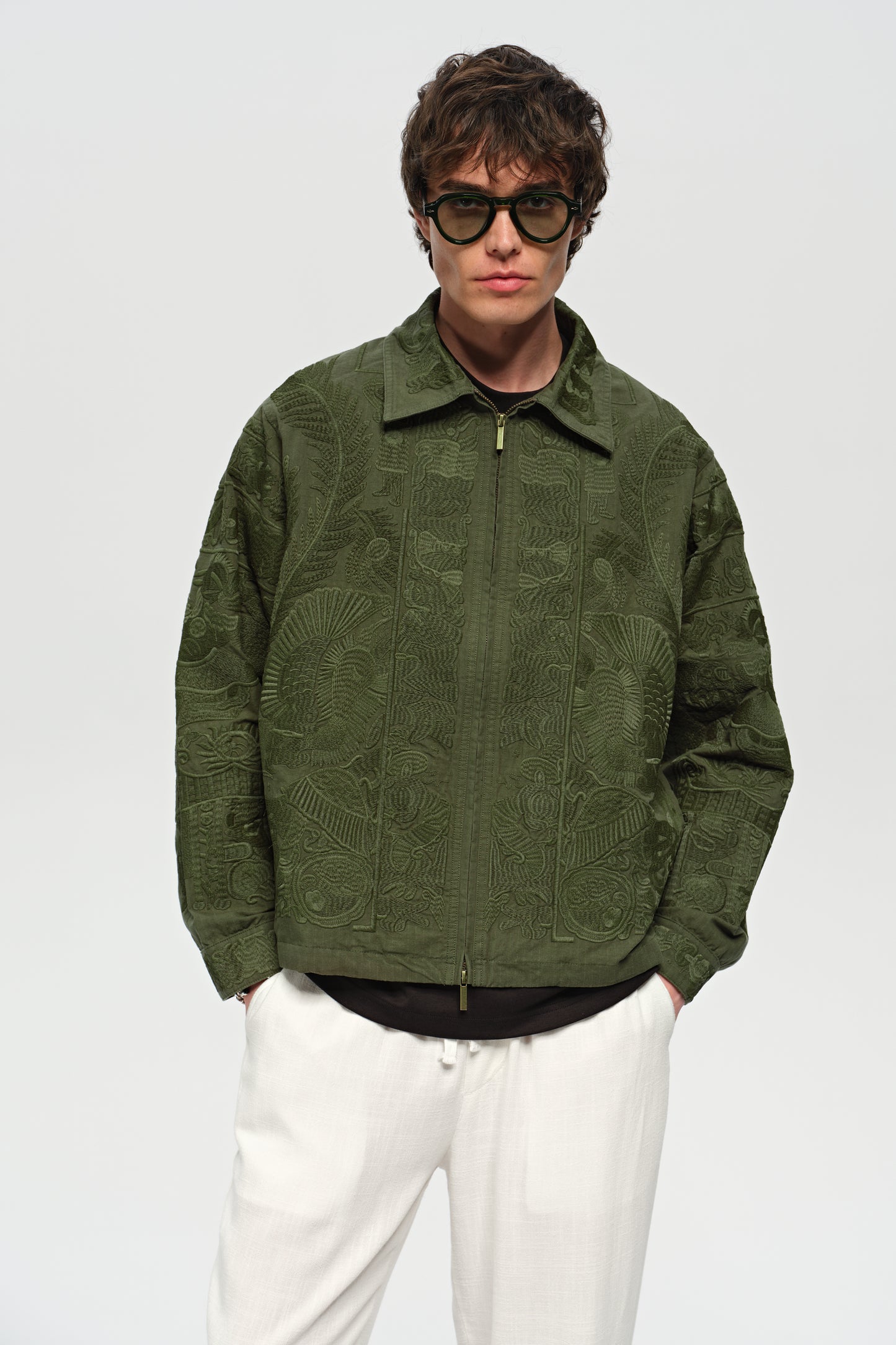 Sablet Jacket