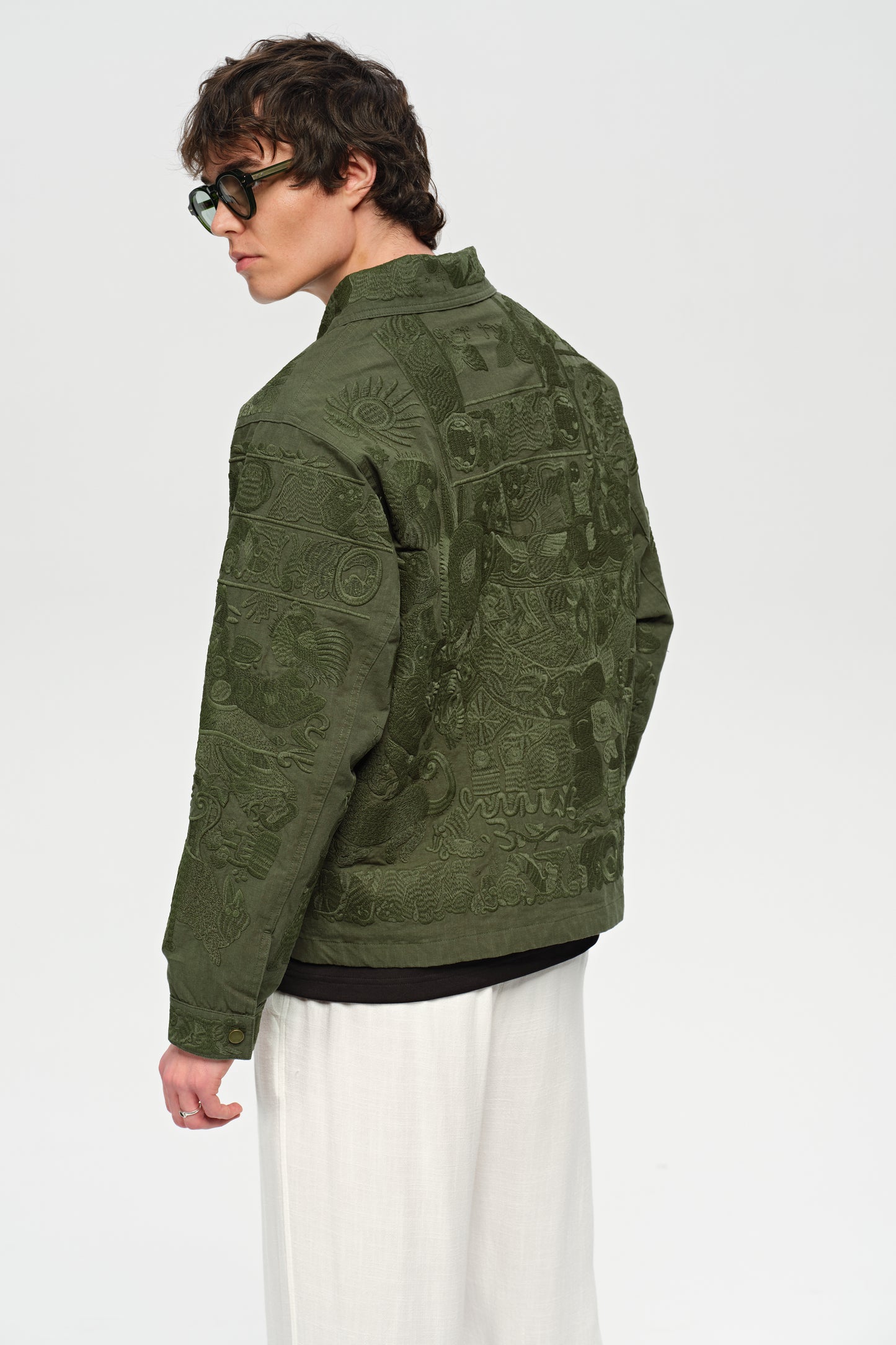 Sablet Jacket