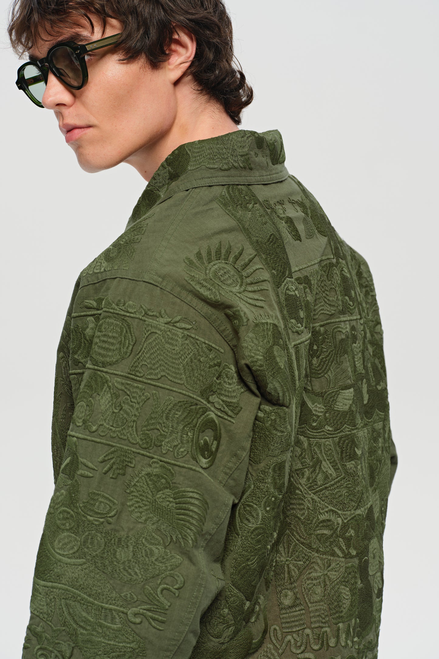 Sablet Jacket