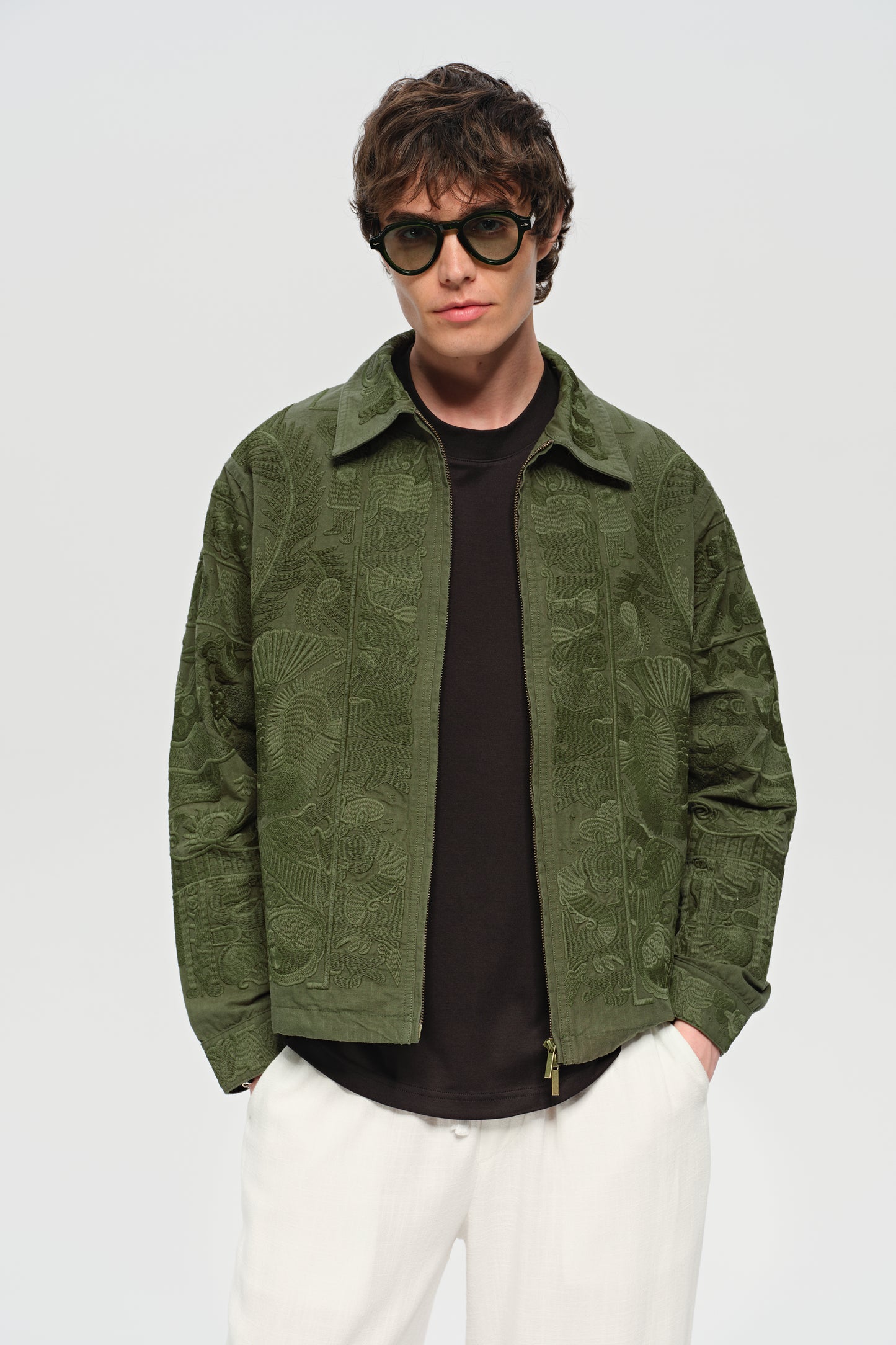 Sablet Jacket