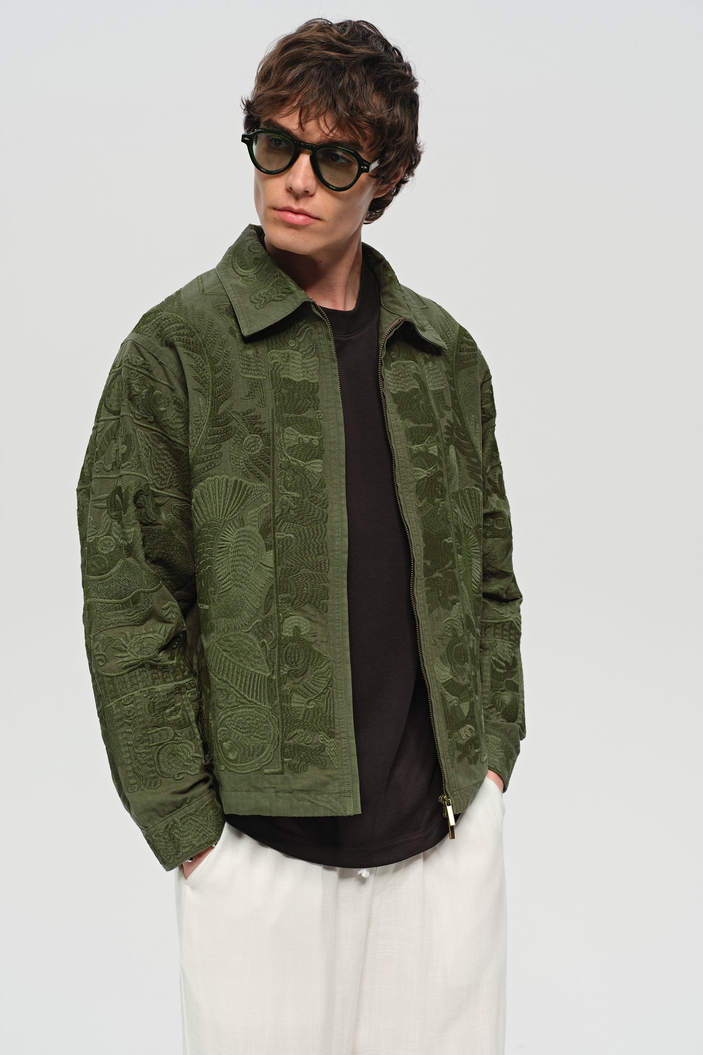 Sablet Jacket