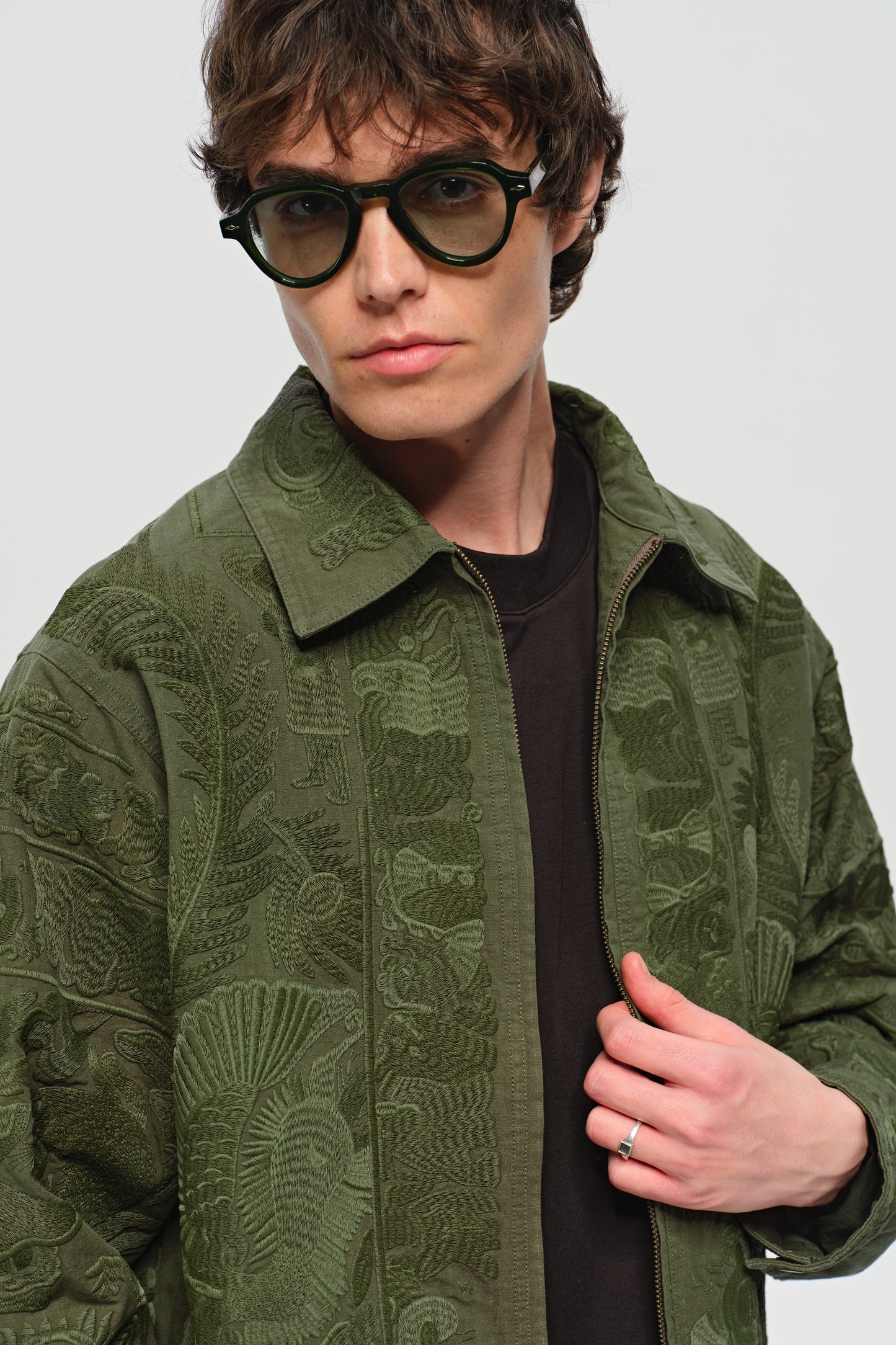 Sablet Jacket