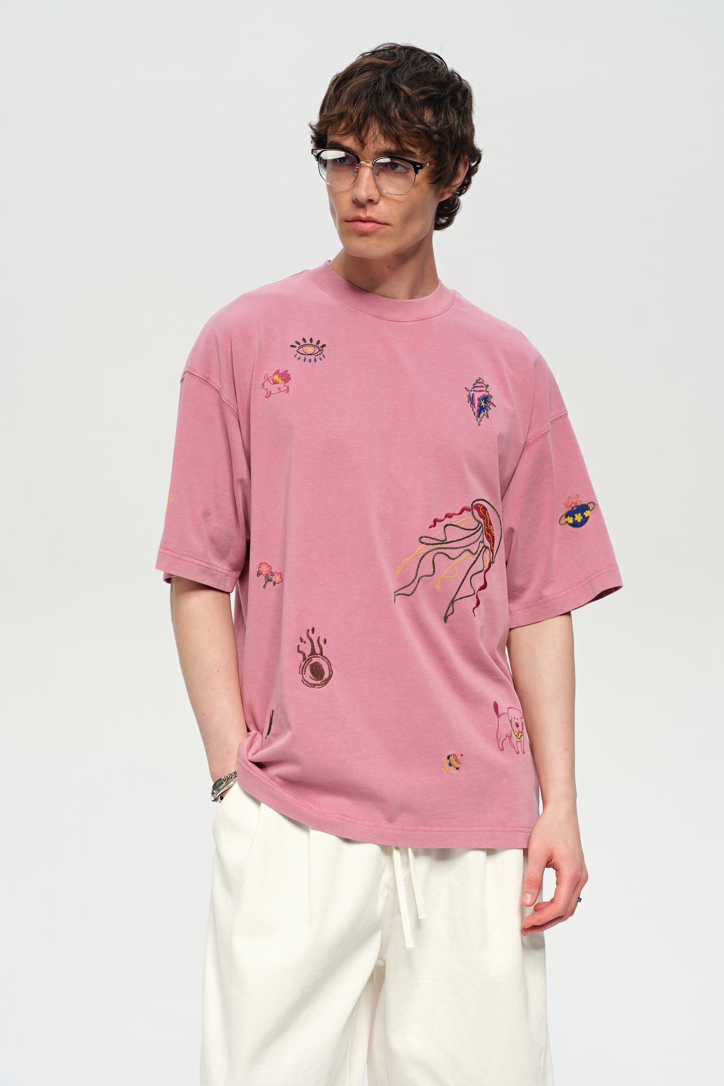 Orbit Tee
