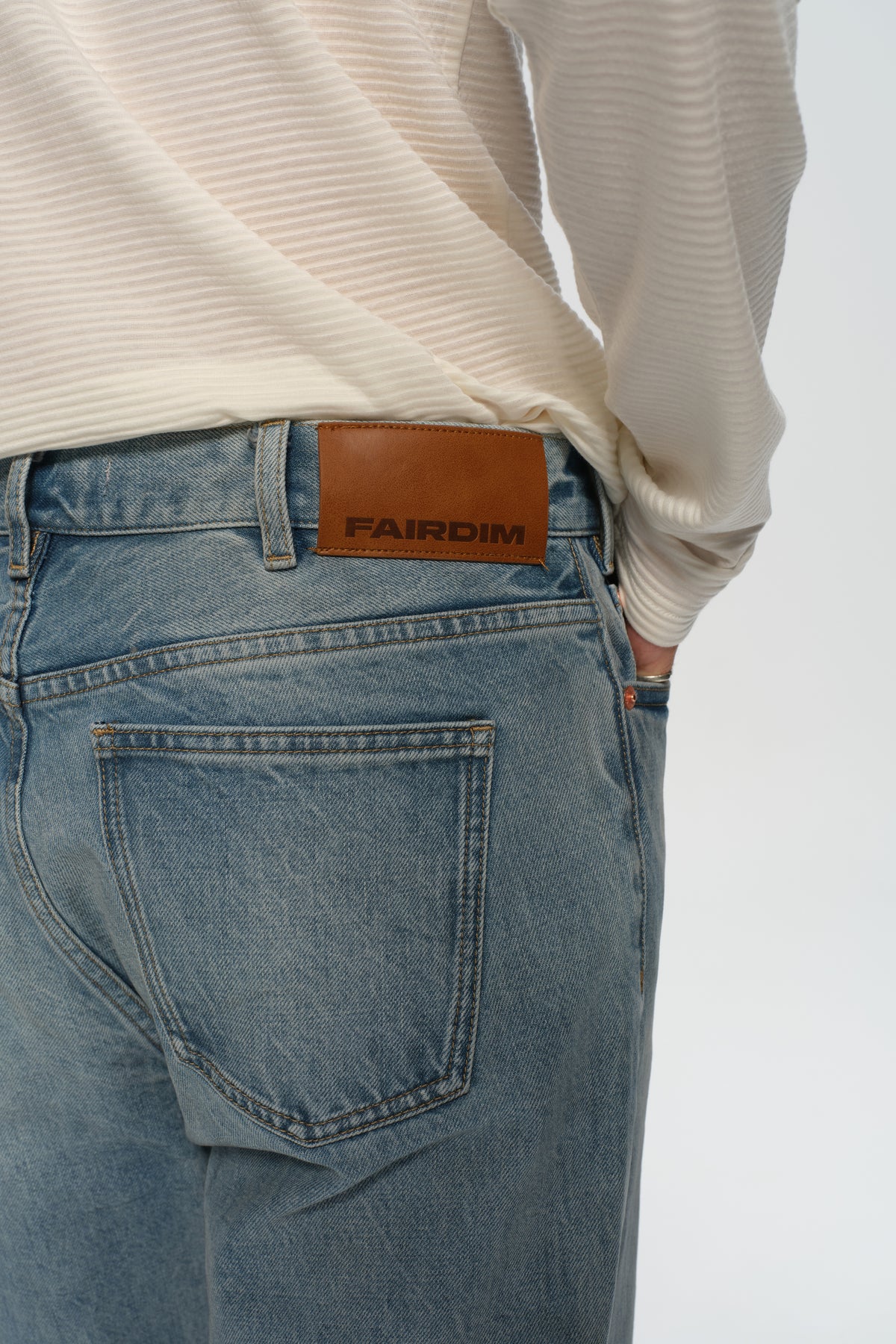 Margin Jeans