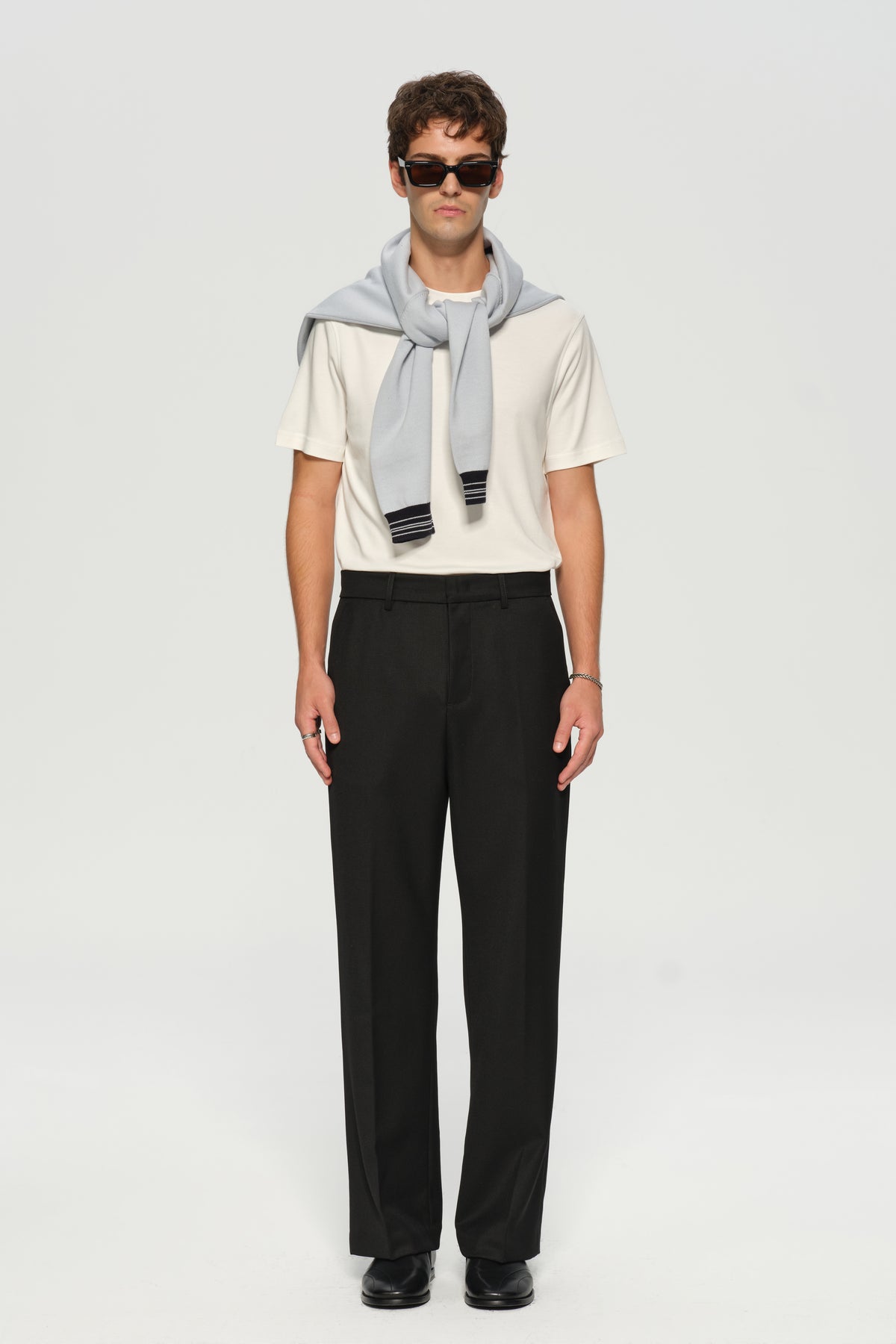 Line Trousers