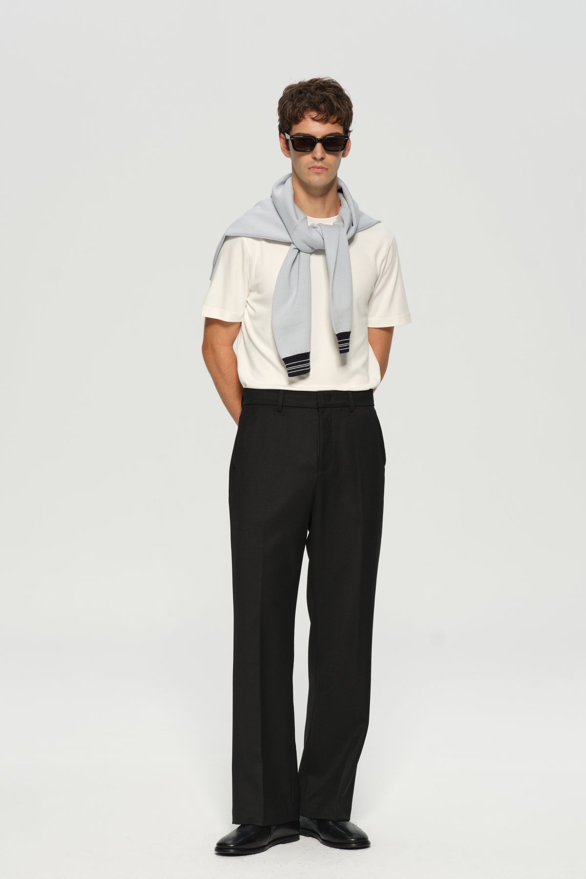 Line Trousers