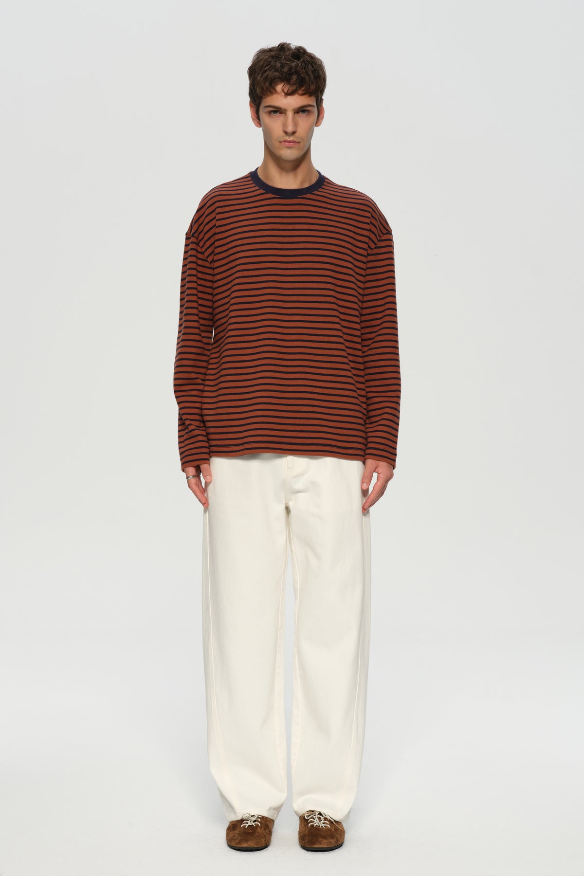 Breton Stripe Tee