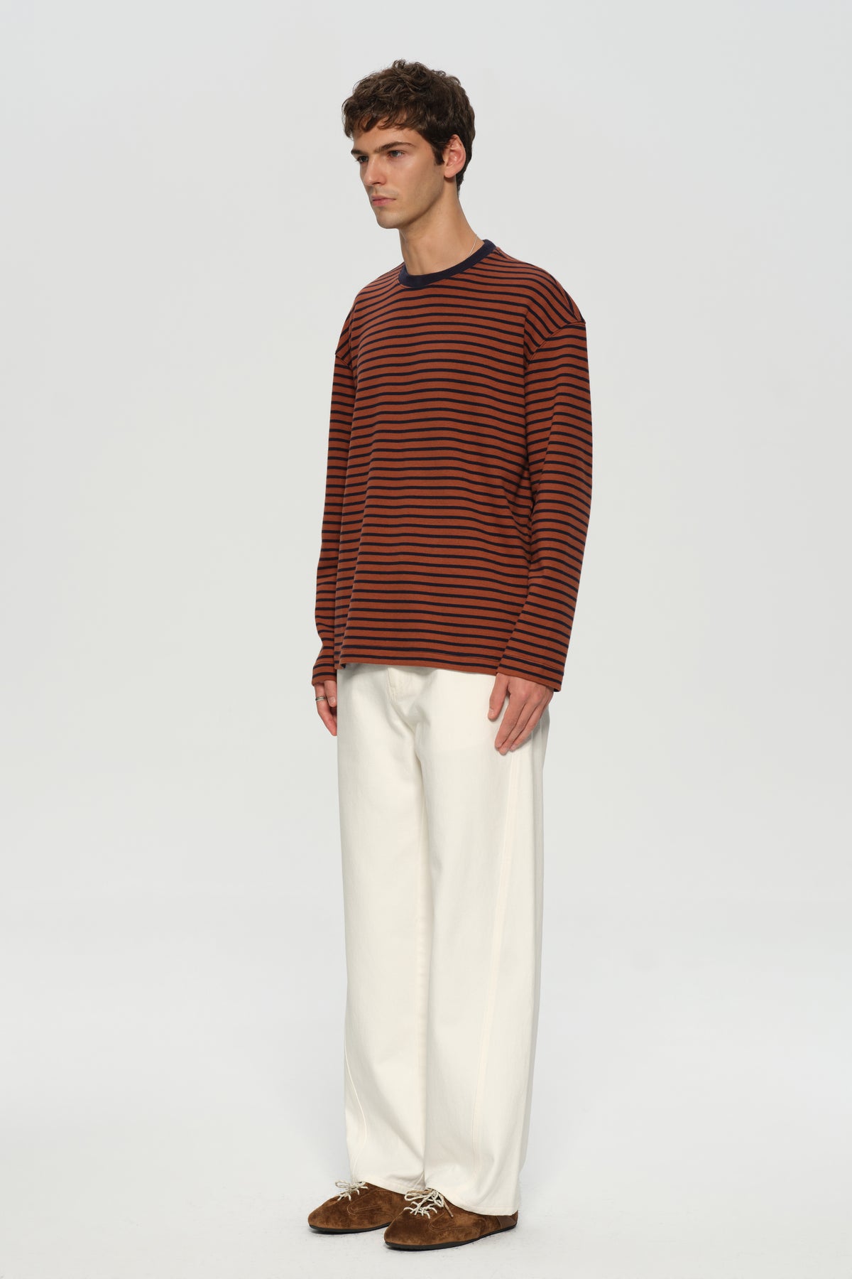 Breton Stripe Tee