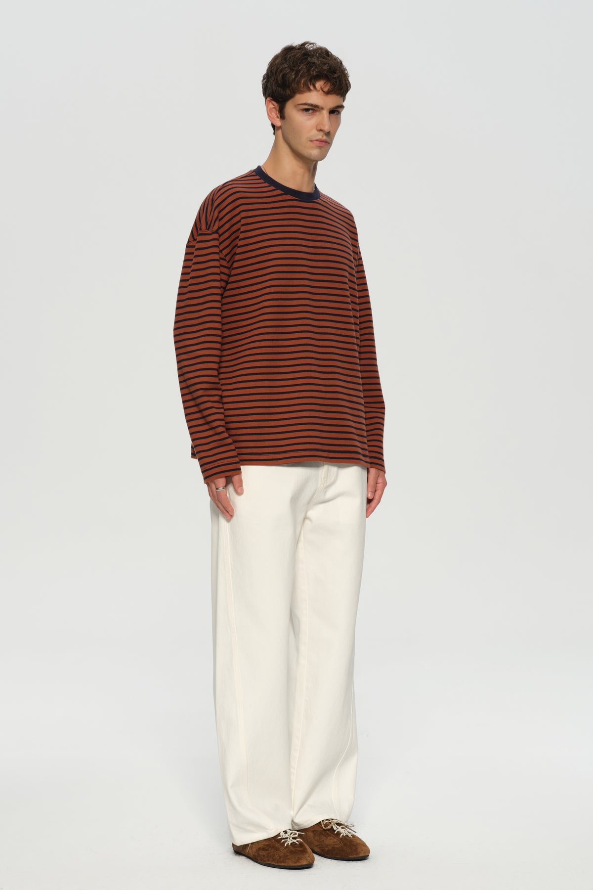 Breton Stripe Tee
