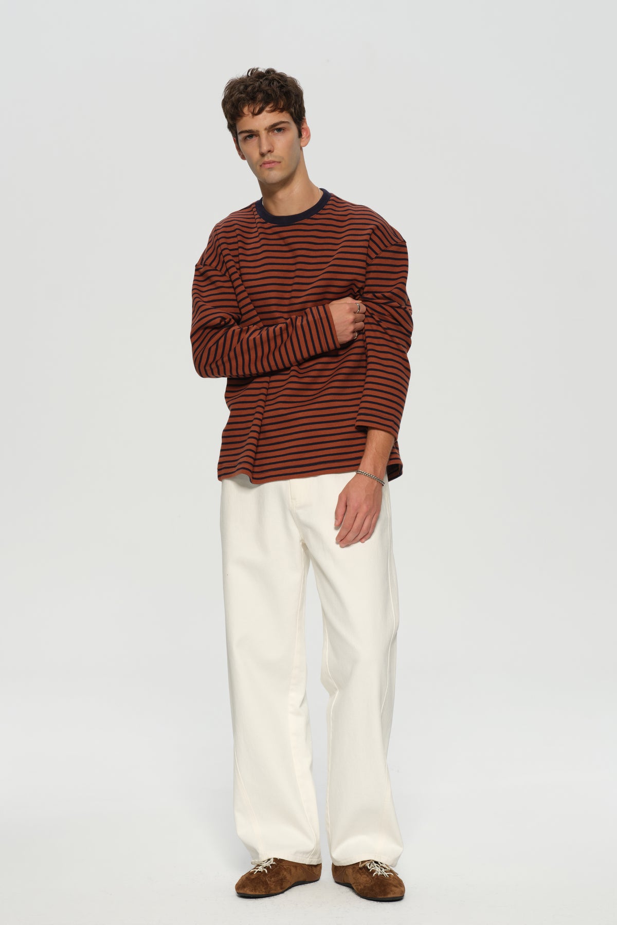 Breton Stripe Tee