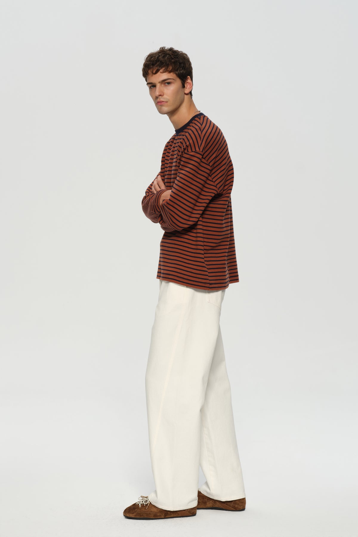 Breton Stripe Tee