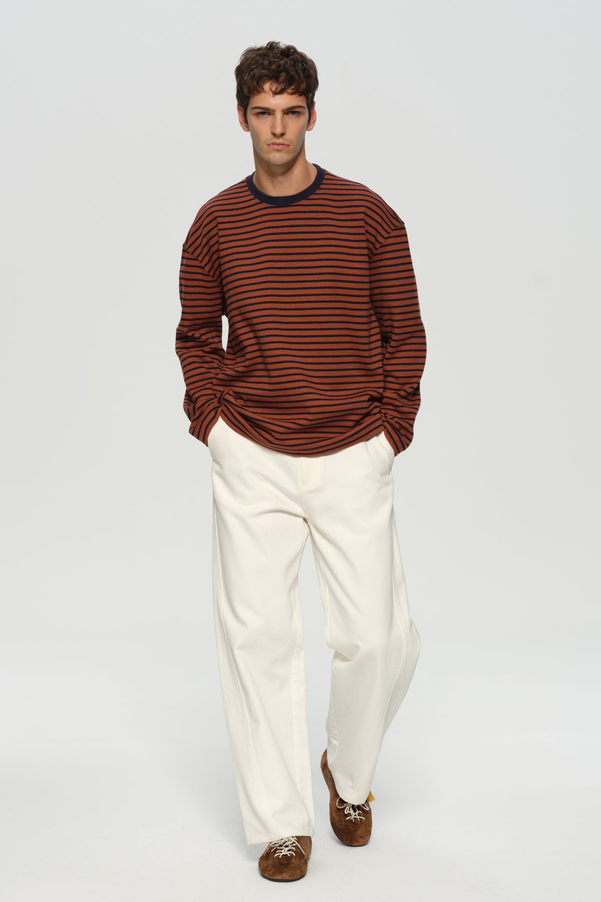 Breton Stripe Tee