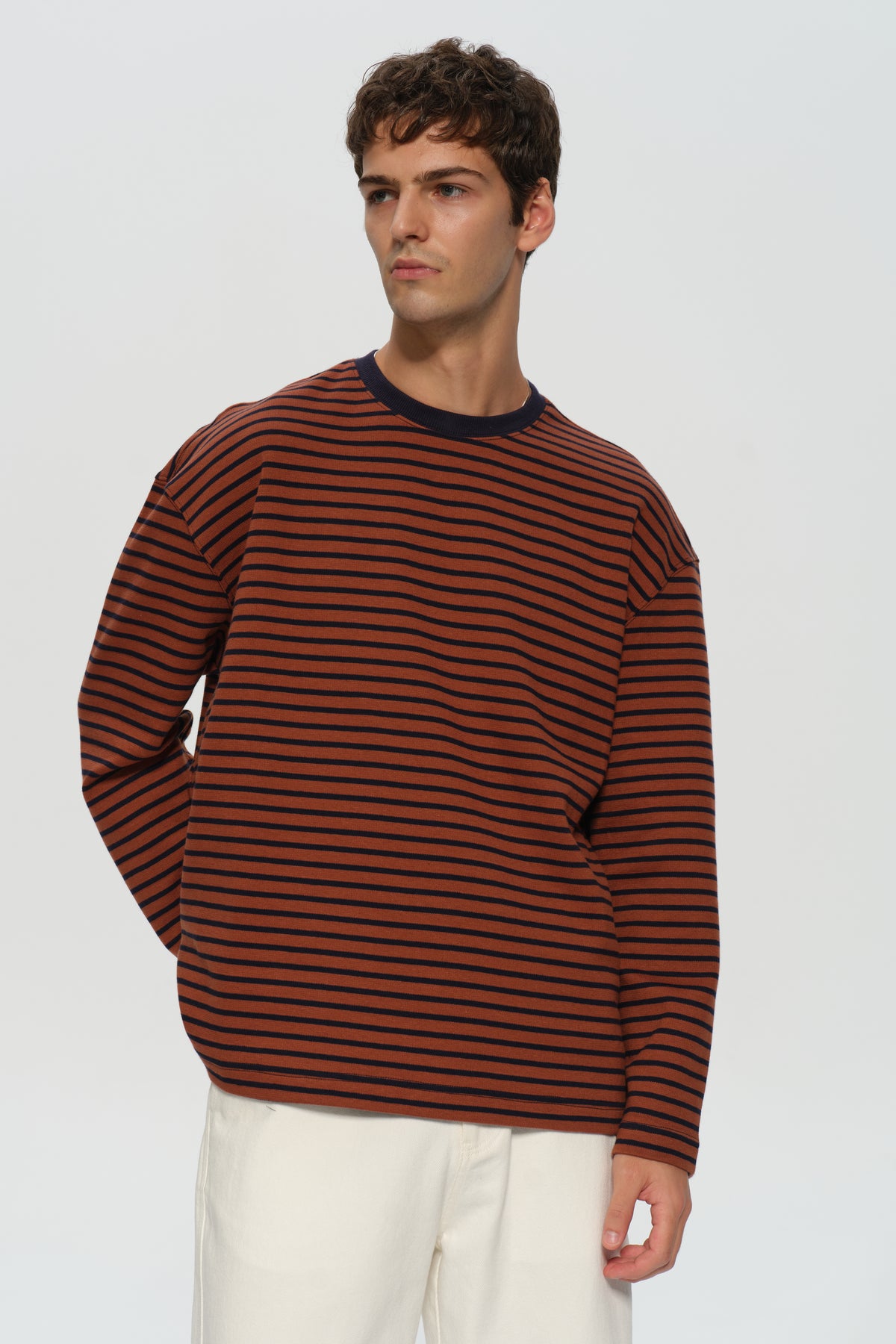 Breton Stripe Tee