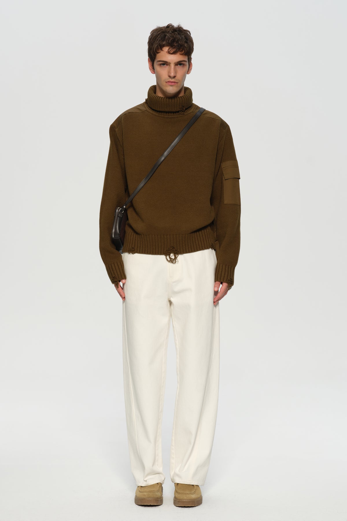 Relic Roll Neck