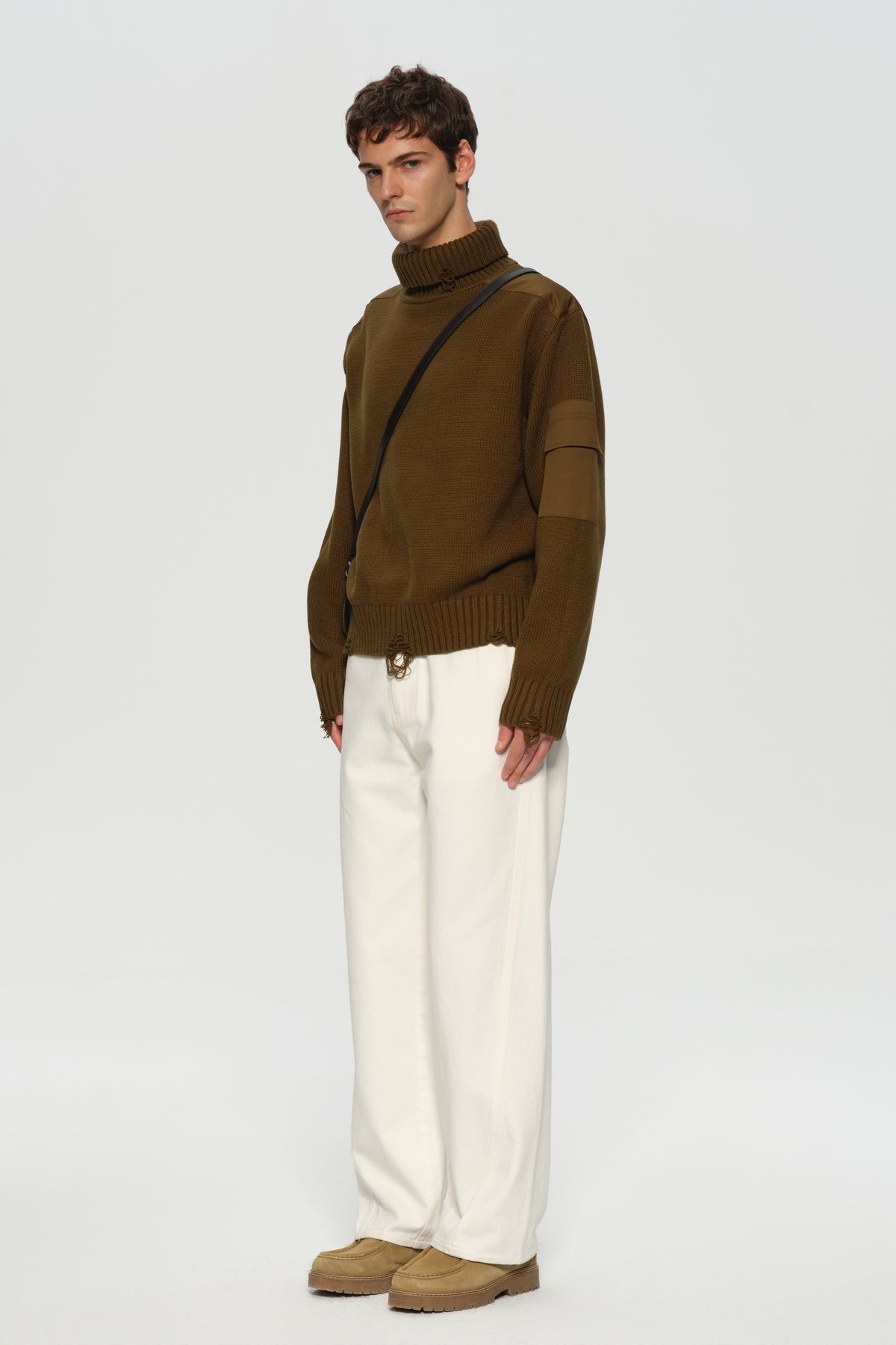 Relic Roll Neck